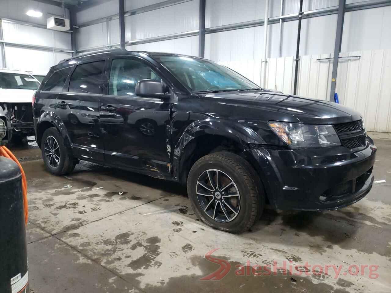 3C4PDCAB5JT229508 2018 DODGE JOURNEY