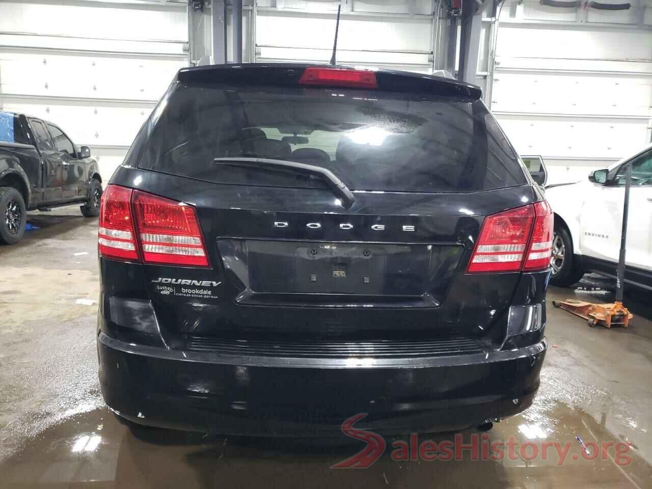 3C4PDCAB5JT229508 2018 DODGE JOURNEY