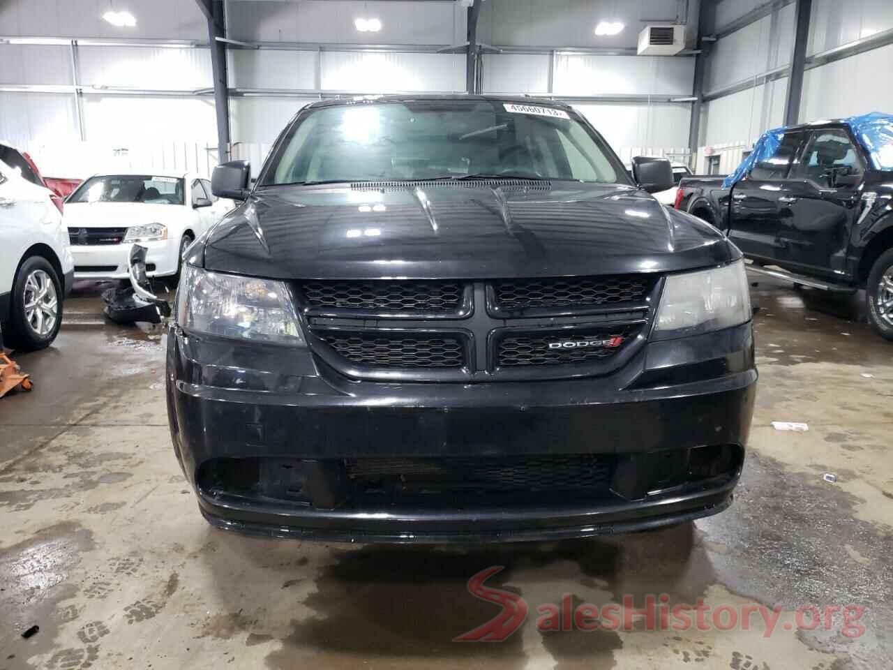 3C4PDCAB5JT229508 2018 DODGE JOURNEY