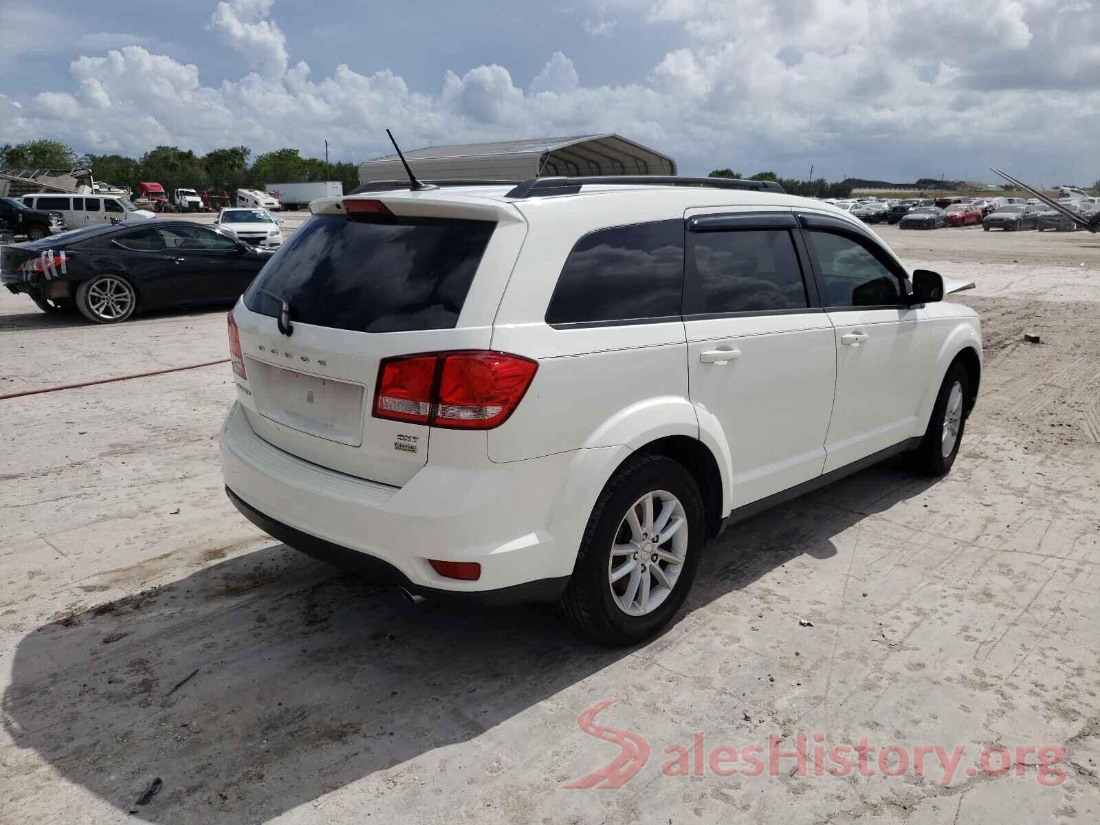 3C4PDCBG9HT515544 2017 DODGE JOURNEY