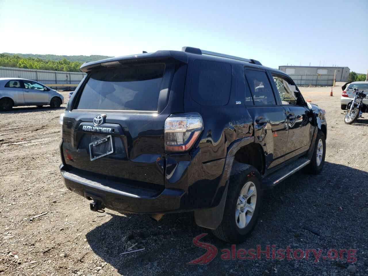 JTEBU5JR6K5732934 2019 TOYOTA 4RUNNER