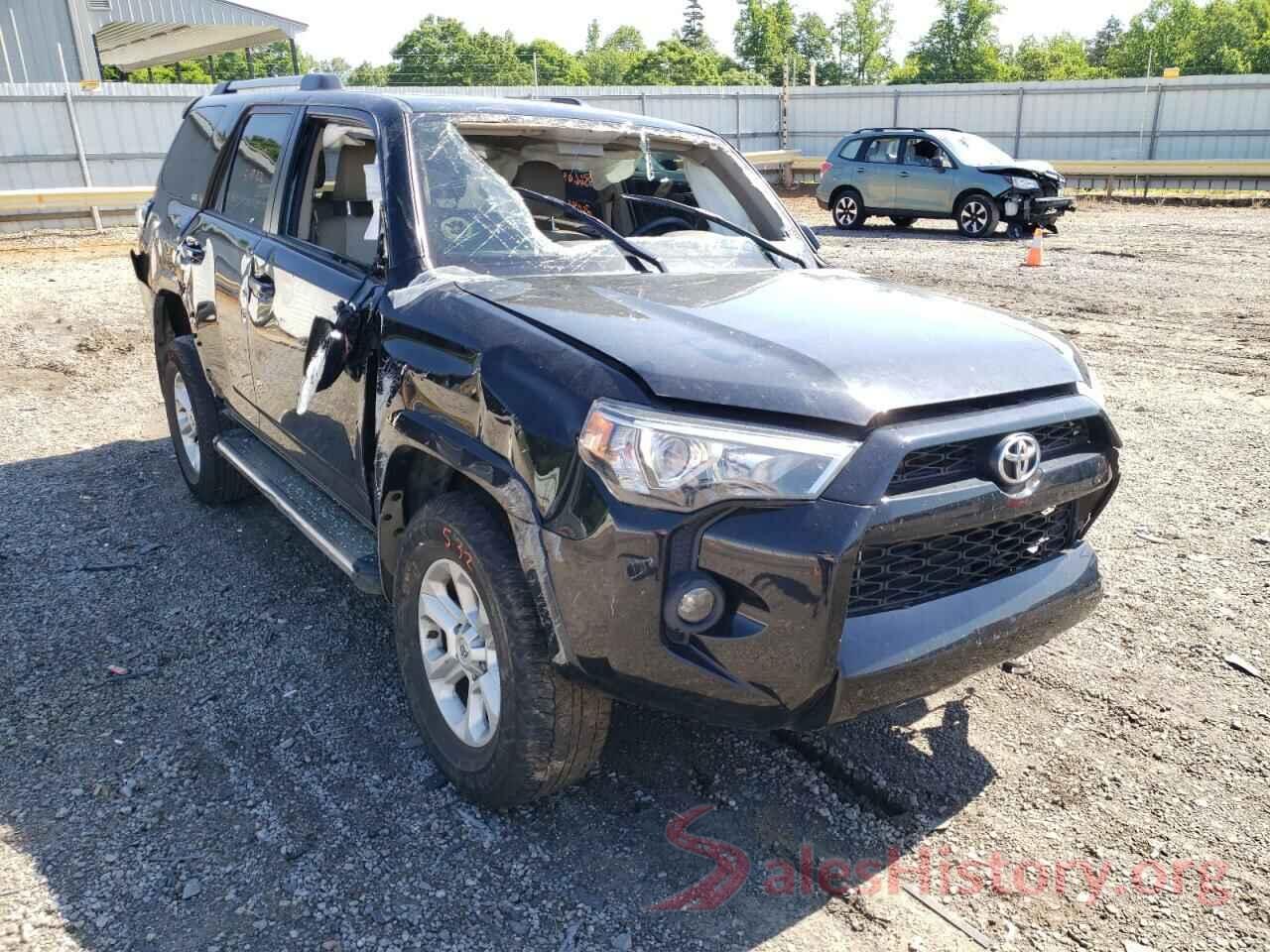 JTEBU5JR6K5732934 2019 TOYOTA 4RUNNER