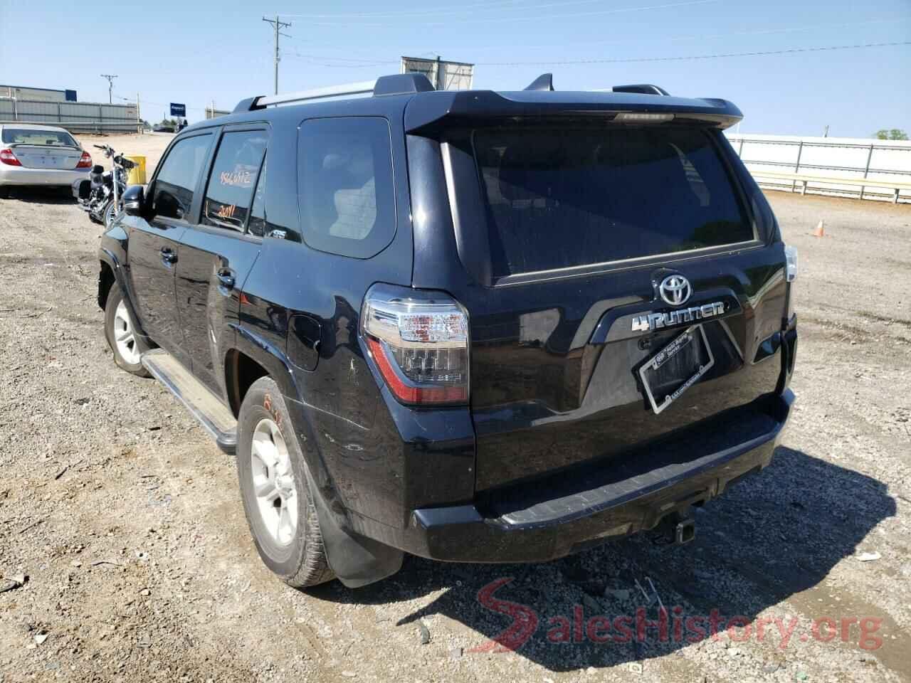 JTEBU5JR6K5732934 2019 TOYOTA 4RUNNER