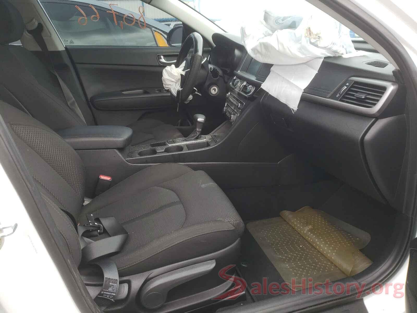 5XXGT4L35JG179414 2018 KIA OPTIMA