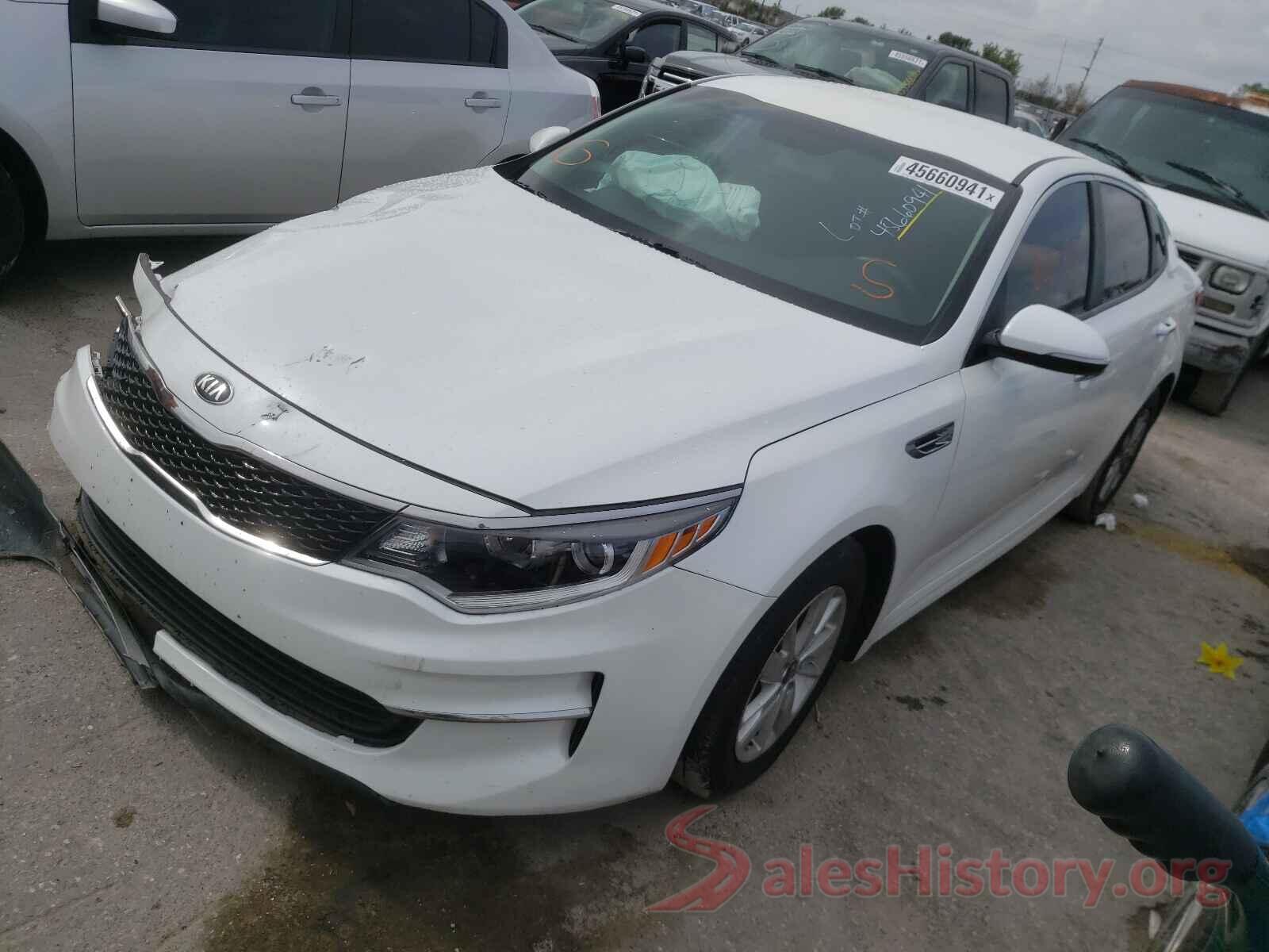 5XXGT4L35JG179414 2018 KIA OPTIMA