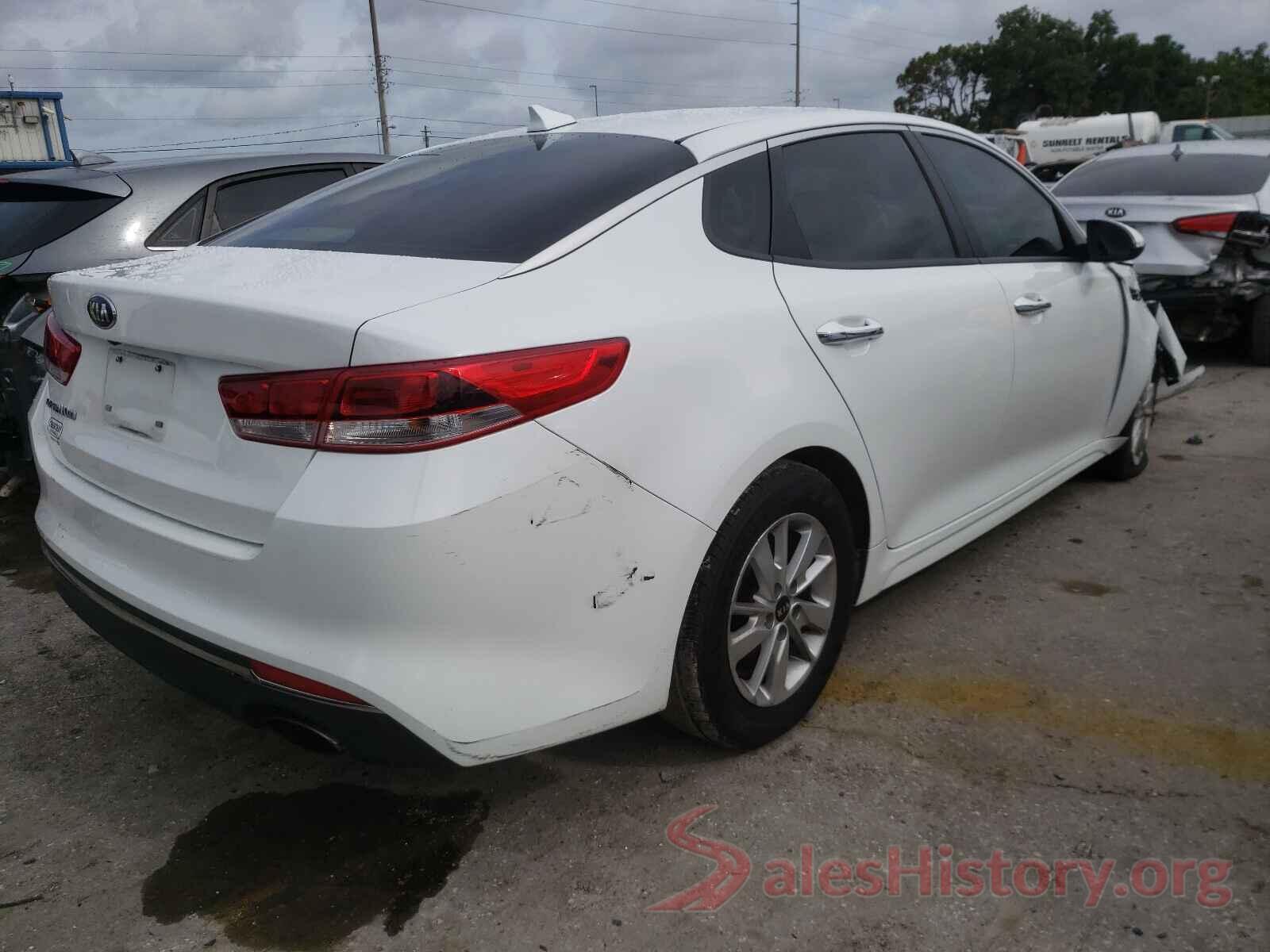 5XXGT4L35JG179414 2018 KIA OPTIMA