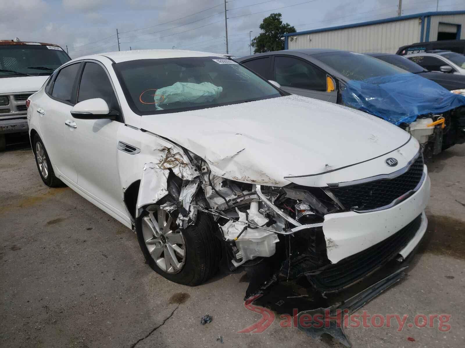 5XXGT4L35JG179414 2018 KIA OPTIMA