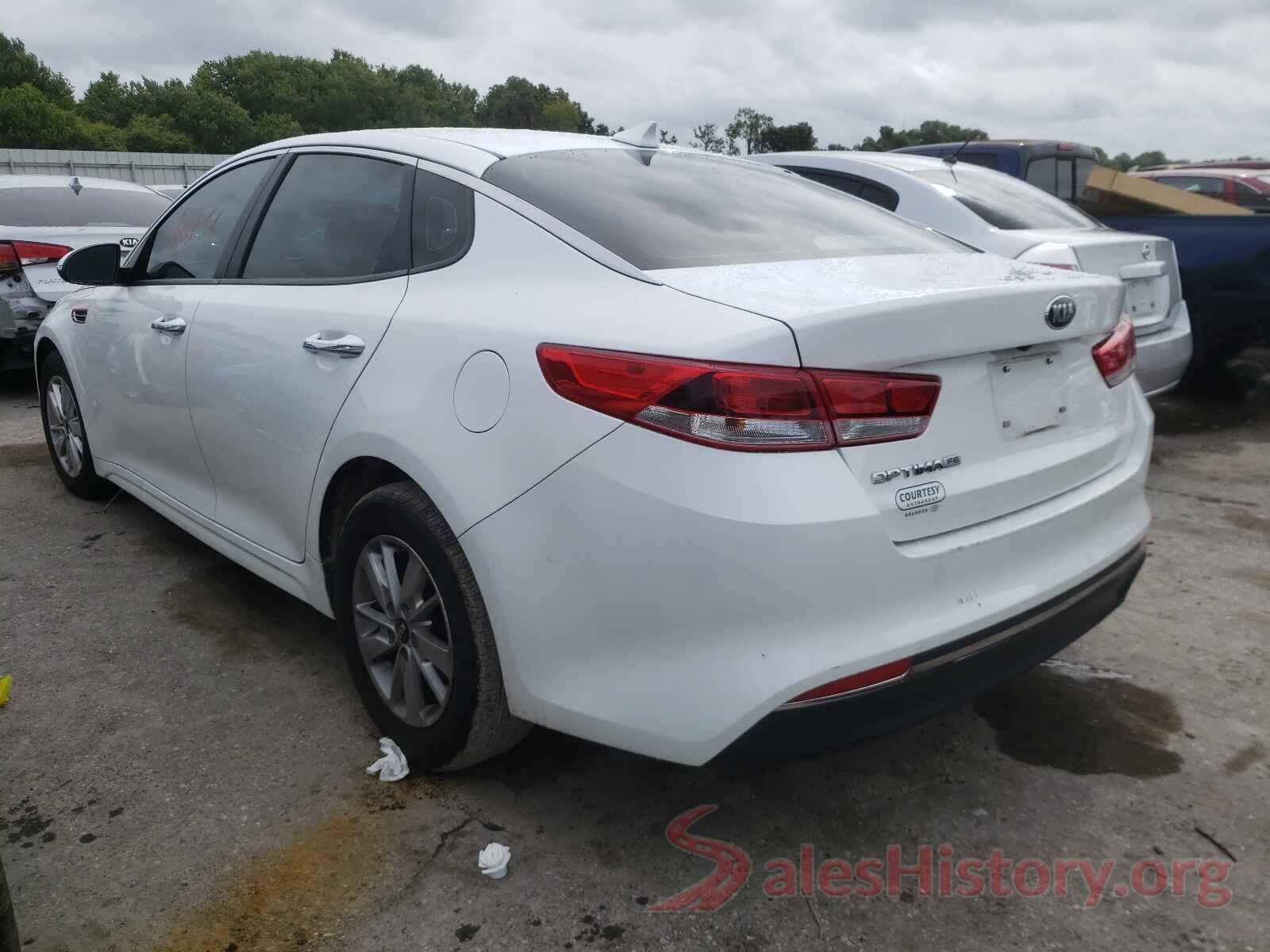 5XXGT4L35JG179414 2018 KIA OPTIMA