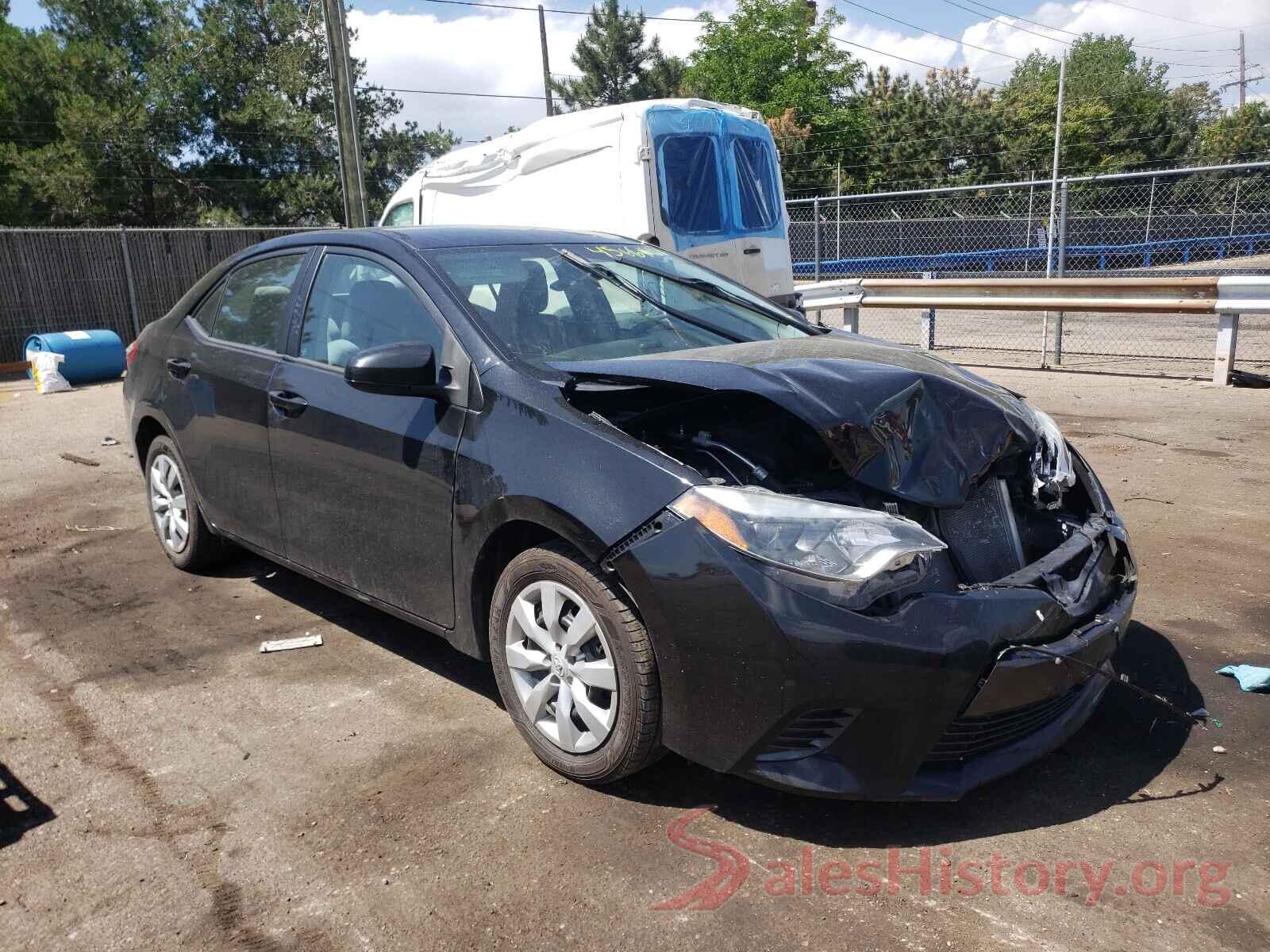 2T1BURHE5GC648435 2016 TOYOTA COROLLA