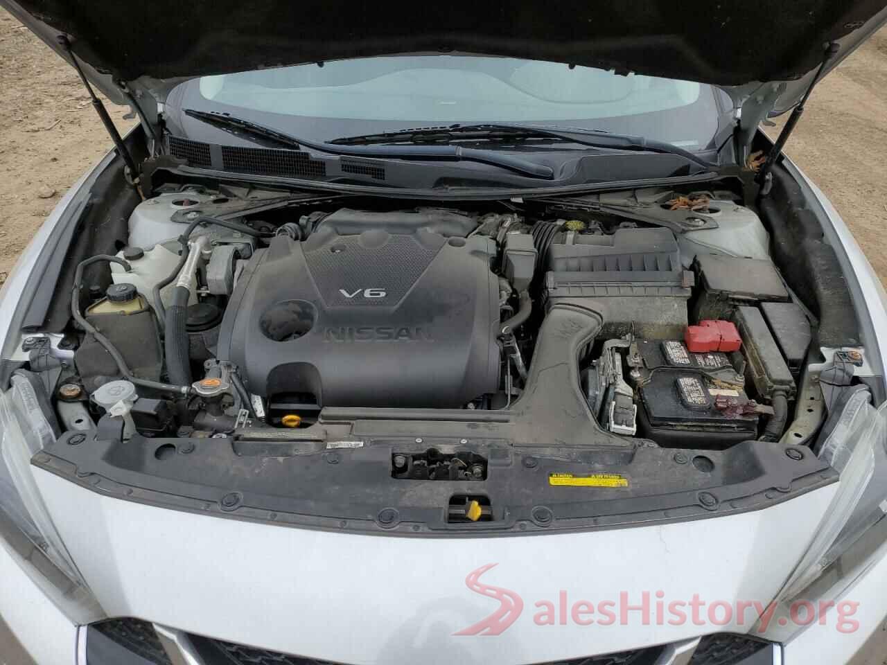 1N4AA6AP3JC362054 2018 NISSAN MAXIMA