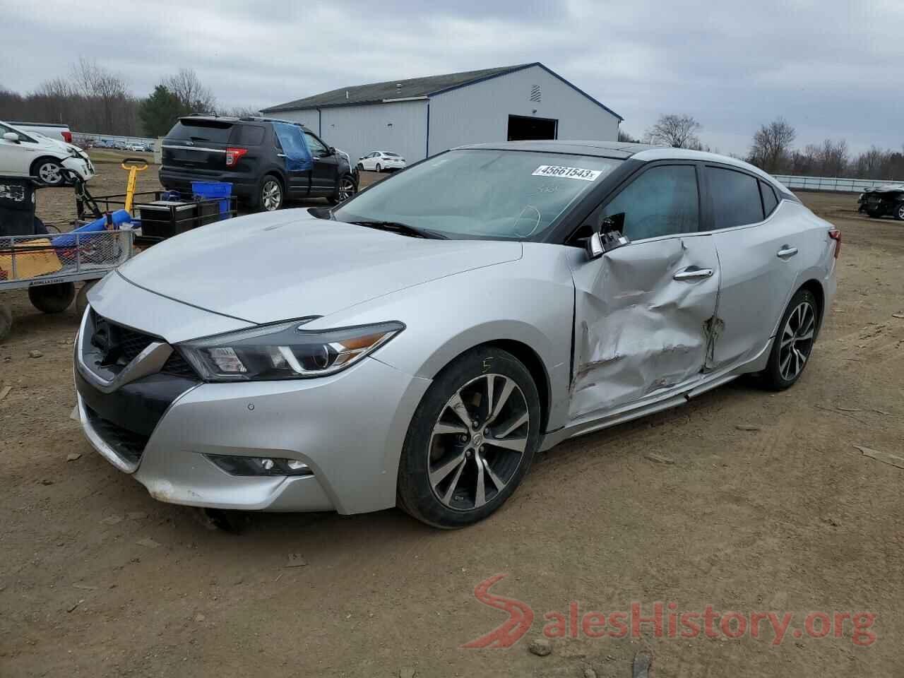 1N4AA6AP3JC362054 2018 NISSAN MAXIMA