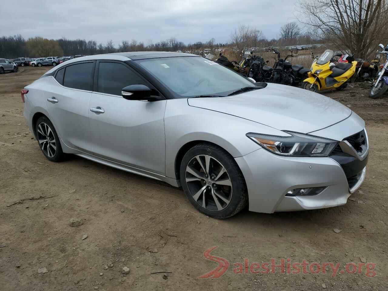 1N4AA6AP3JC362054 2018 NISSAN MAXIMA