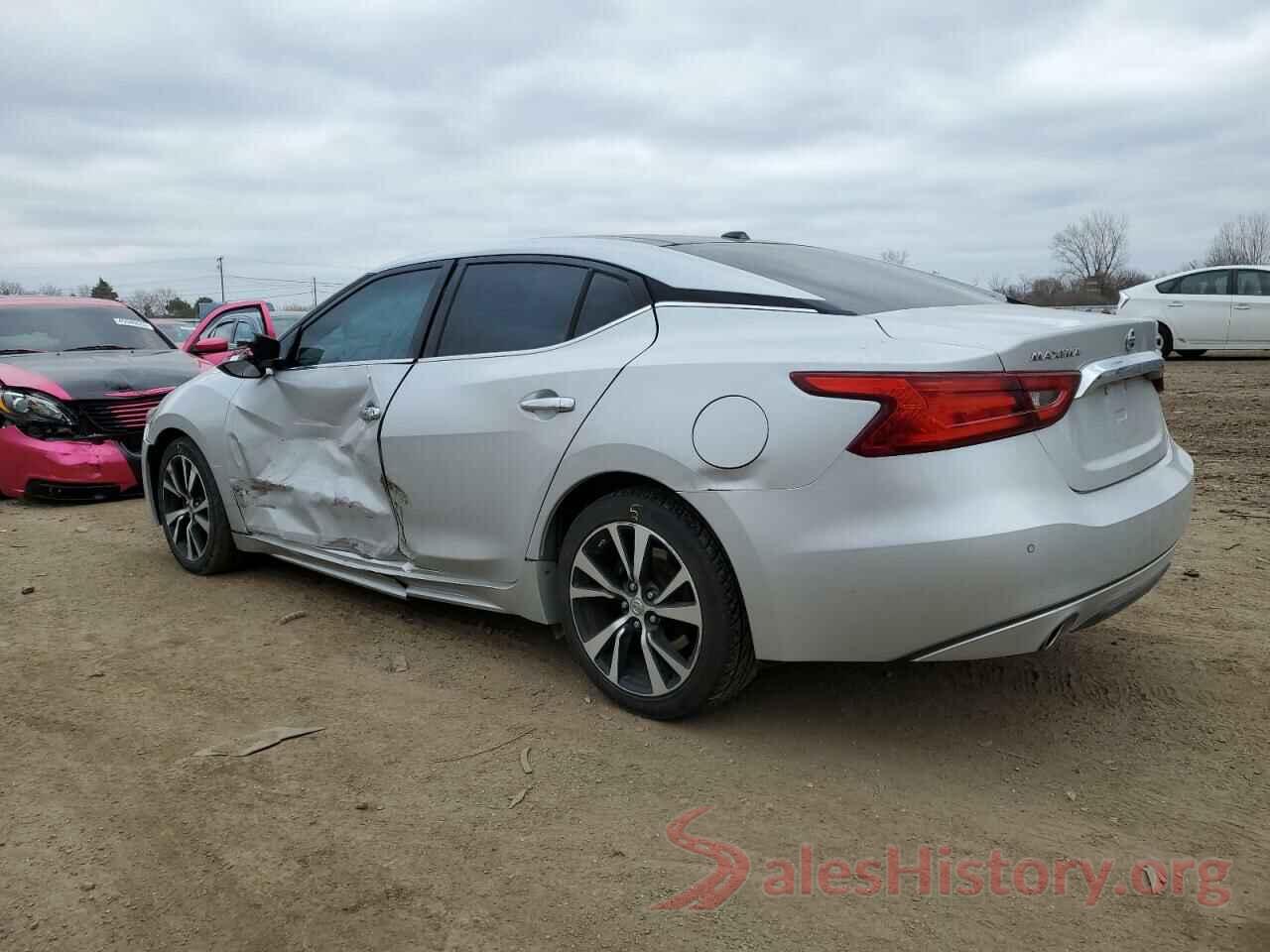 1N4AA6AP3JC362054 2018 NISSAN MAXIMA