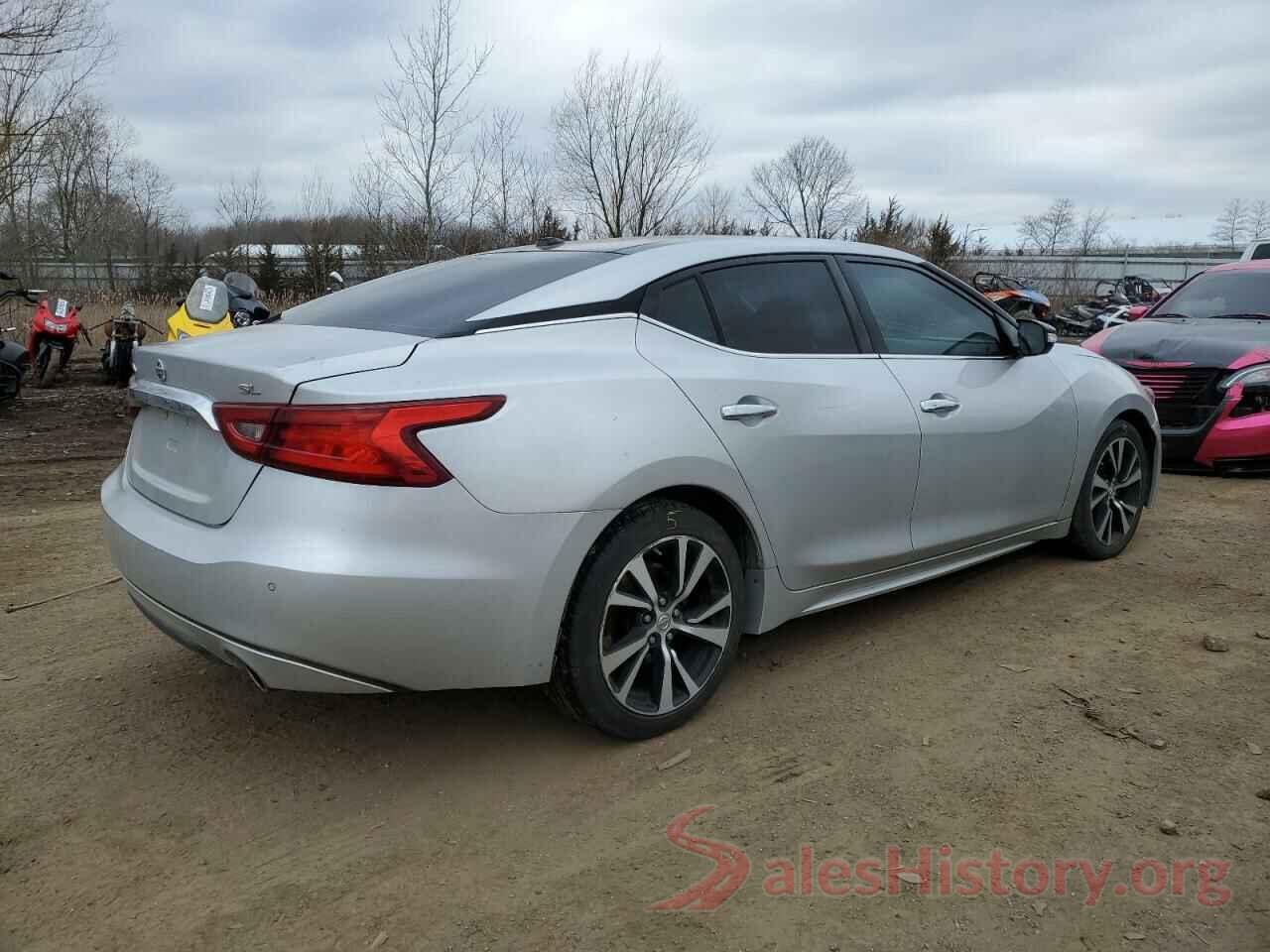 1N4AA6AP3JC362054 2018 NISSAN MAXIMA