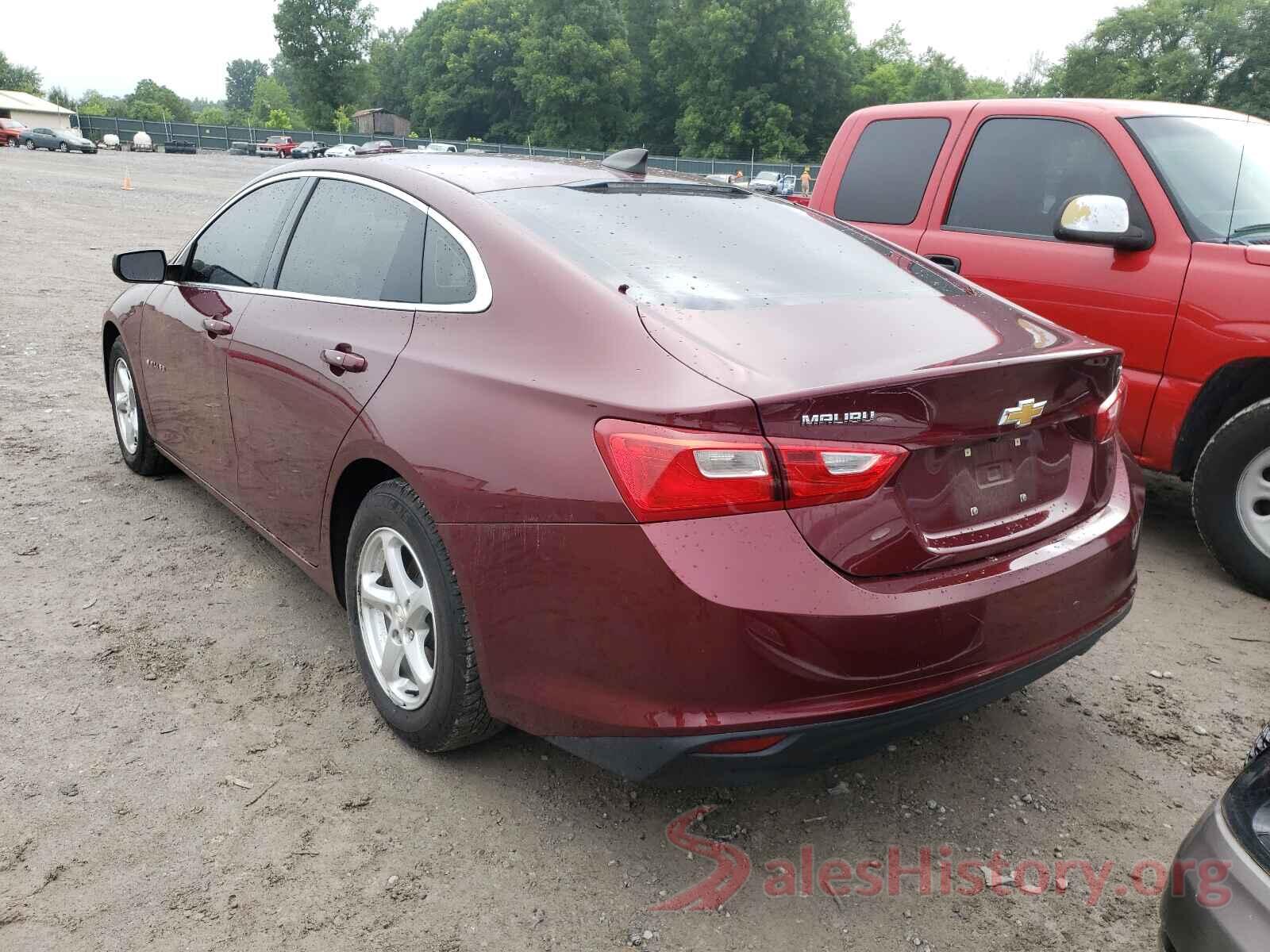 1G1ZC5ST4GF253860 2016 CHEVROLET MALIBU