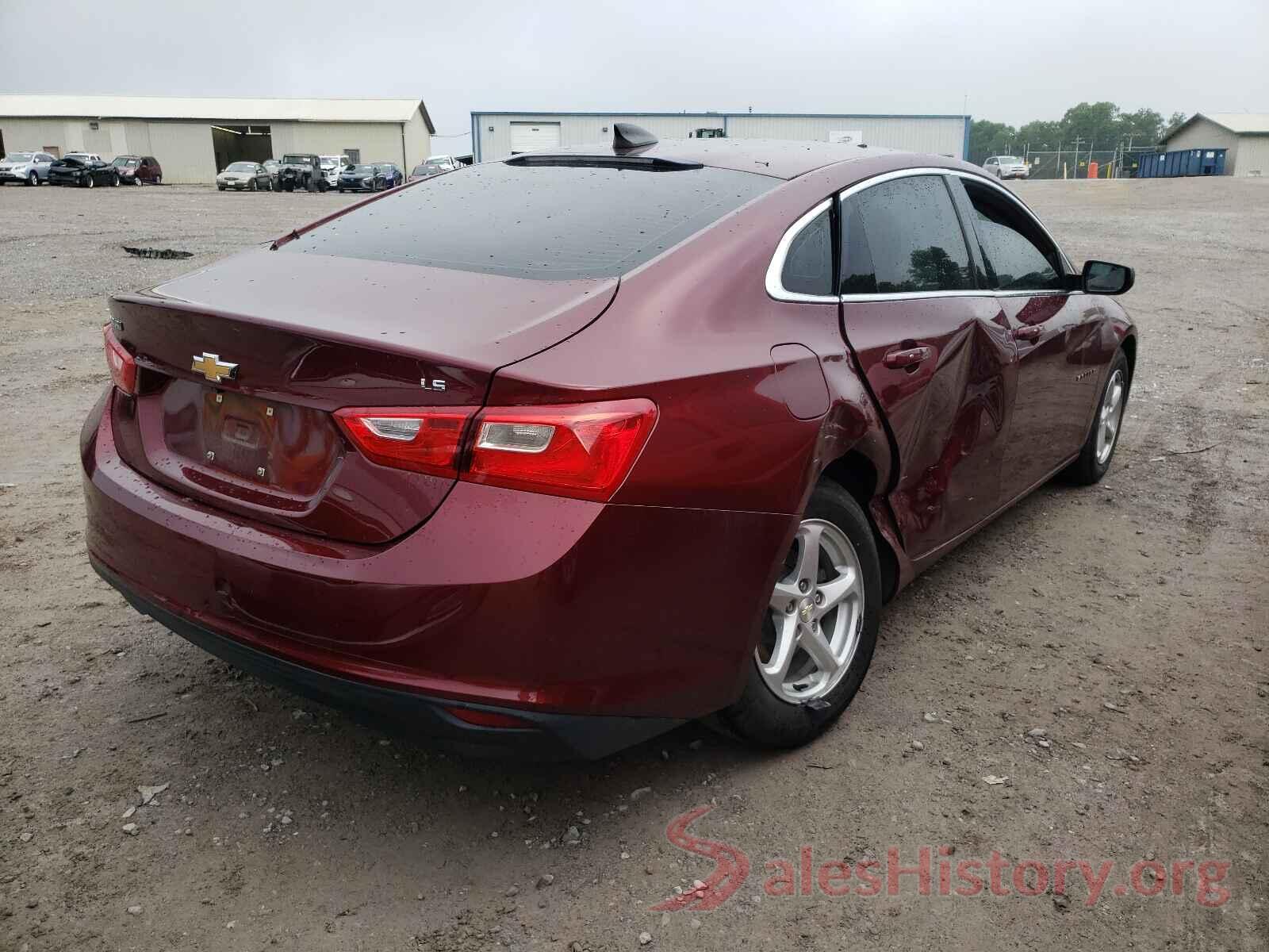 1G1ZC5ST4GF253860 2016 CHEVROLET MALIBU