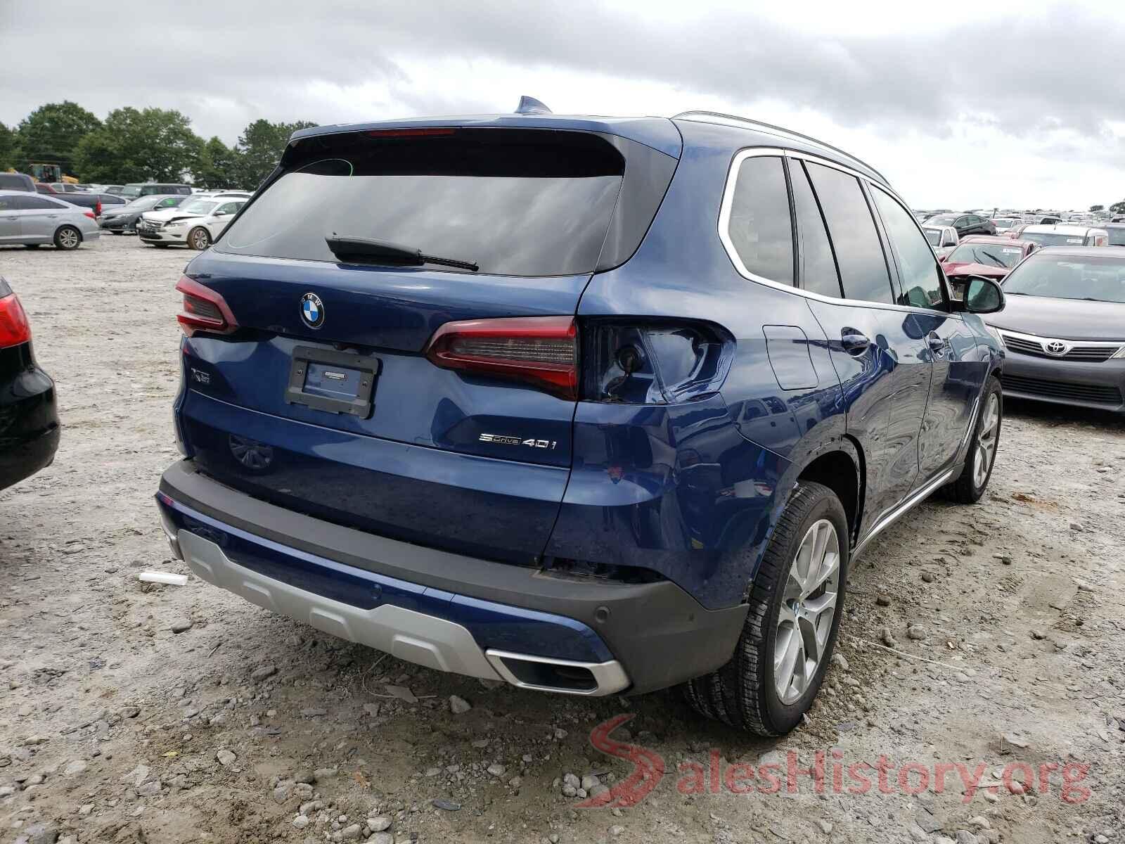 5UXCR4C05L9D49694 2020 BMW X5