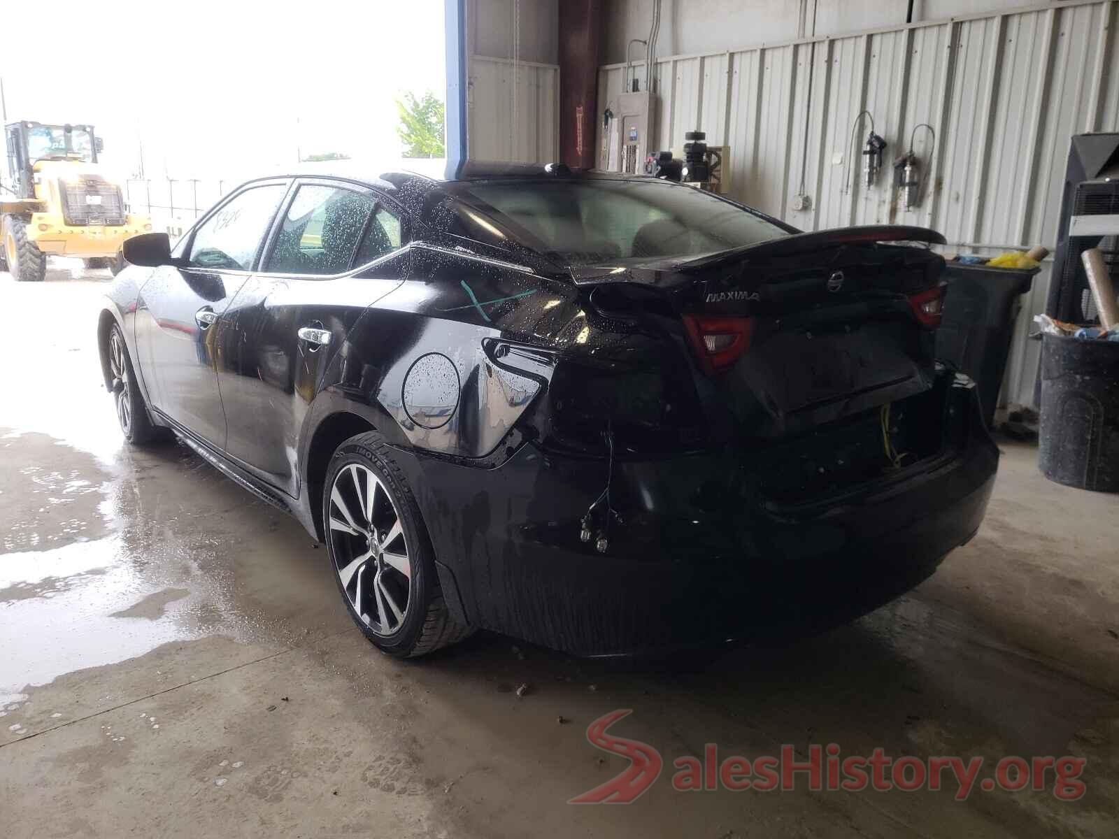 1N4AA6AP3HC382184 2017 NISSAN MAXIMA