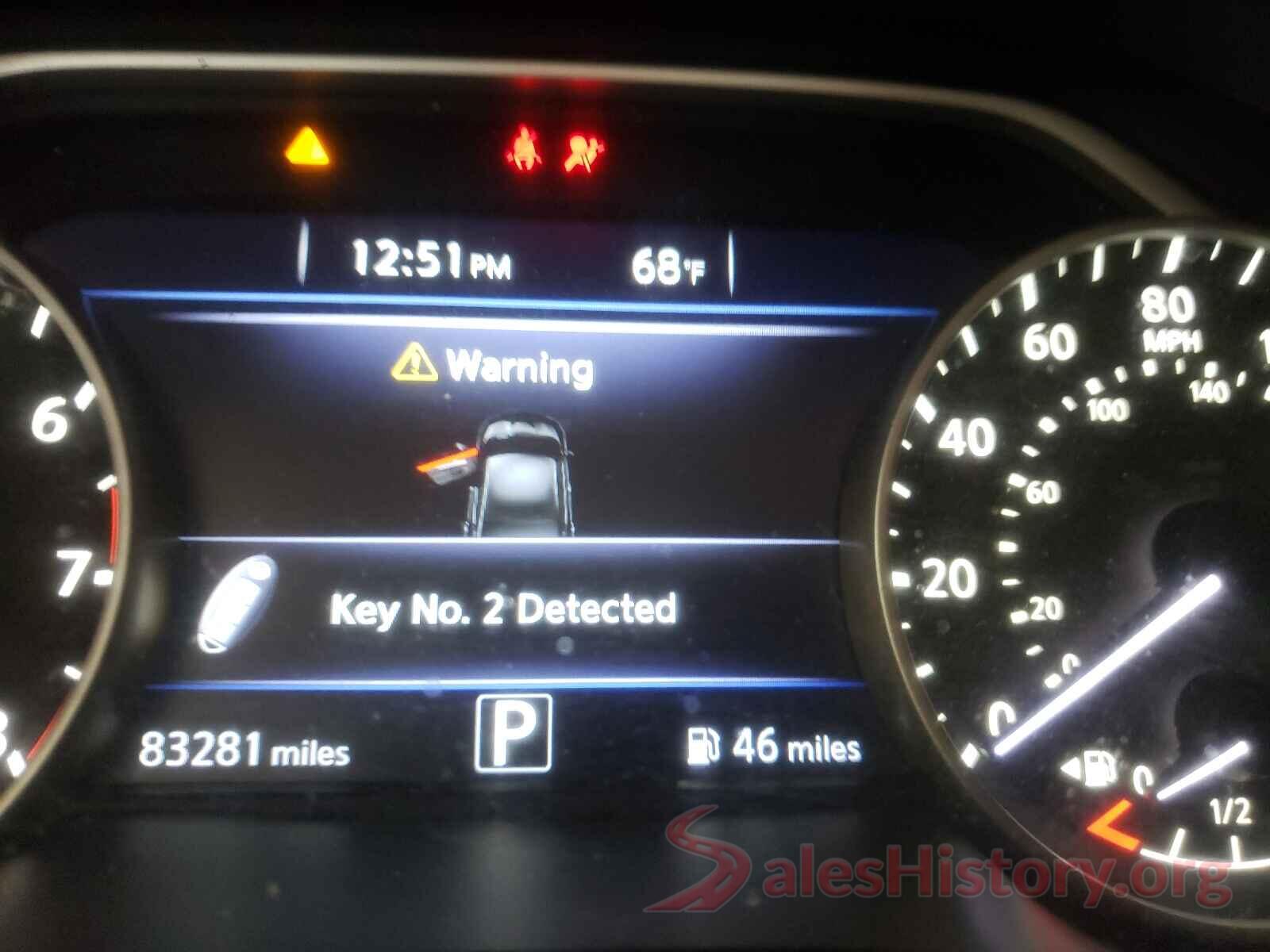 1N4AA6AP3HC382184 2017 NISSAN MAXIMA