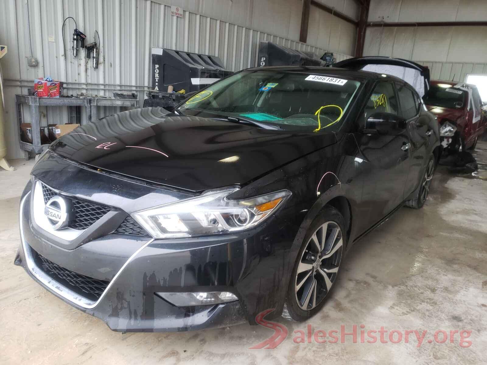 1N4AA6AP3HC382184 2017 NISSAN MAXIMA