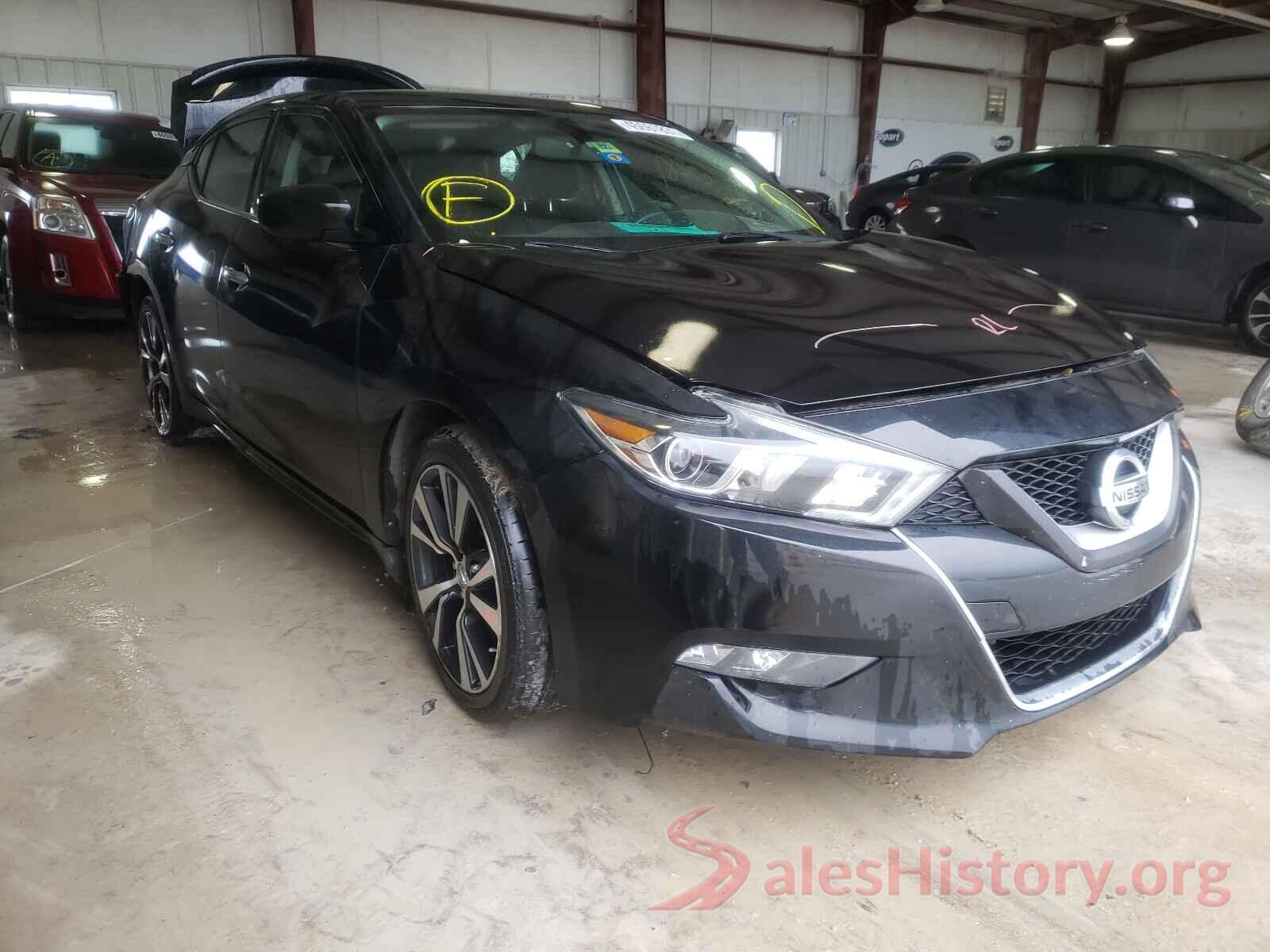 1N4AA6AP3HC382184 2017 NISSAN MAXIMA