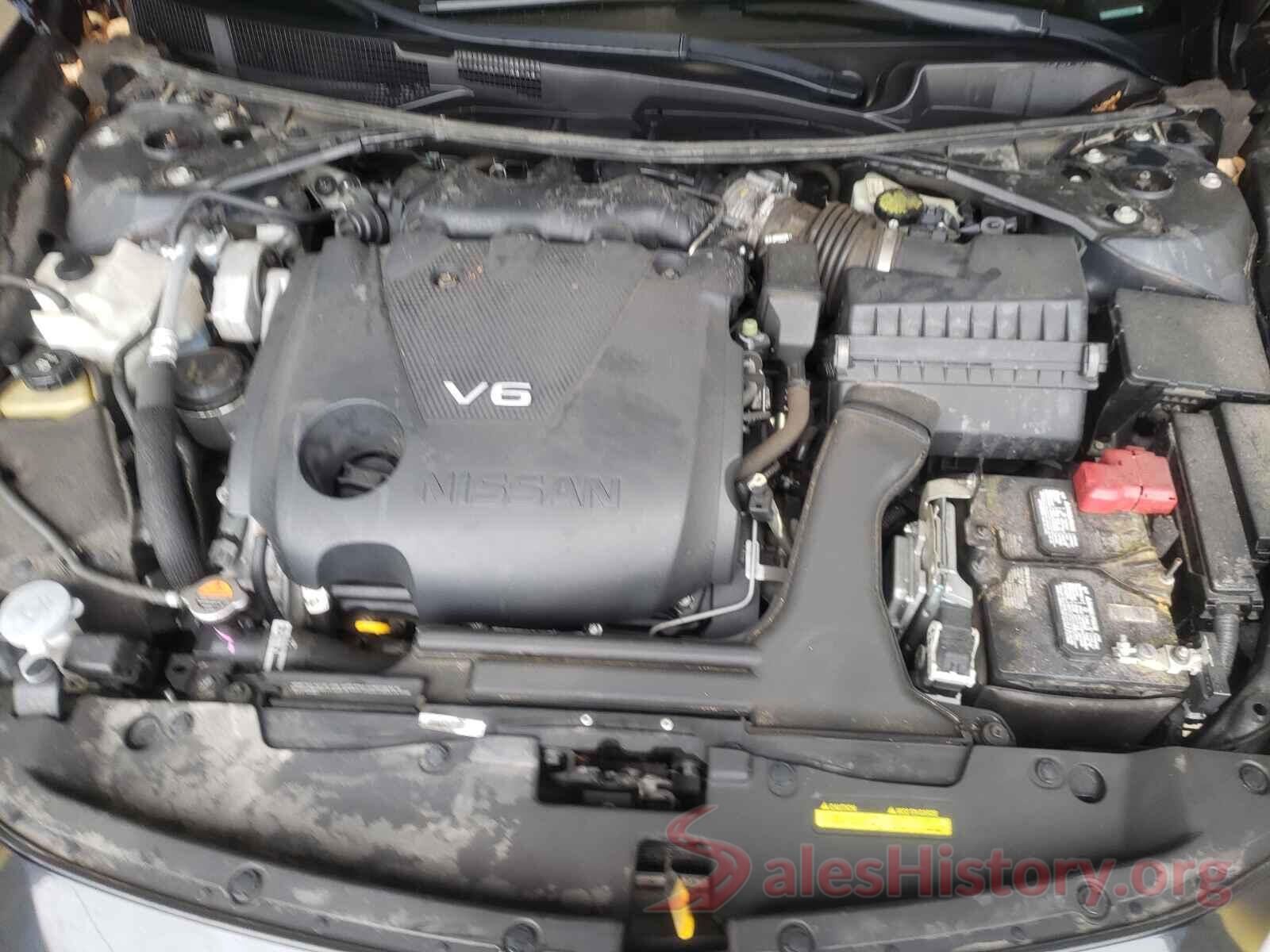 1N4AA6AP3HC382184 2017 NISSAN MAXIMA