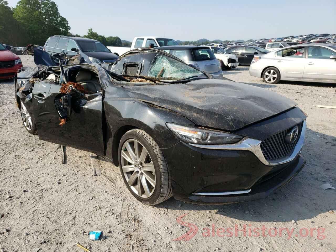 JM1GL1XYXL1525539 2020 MAZDA 6