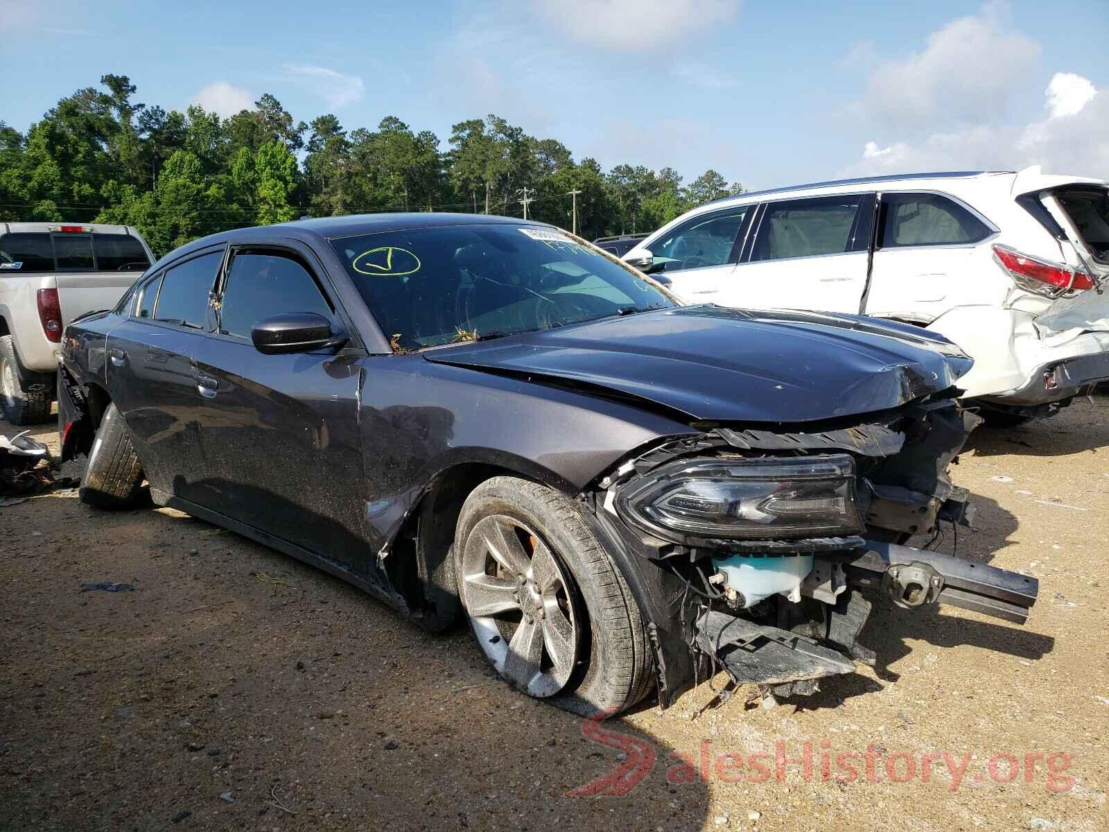 2C3CDXHG4GH172988 2016 DODGE CHARGER