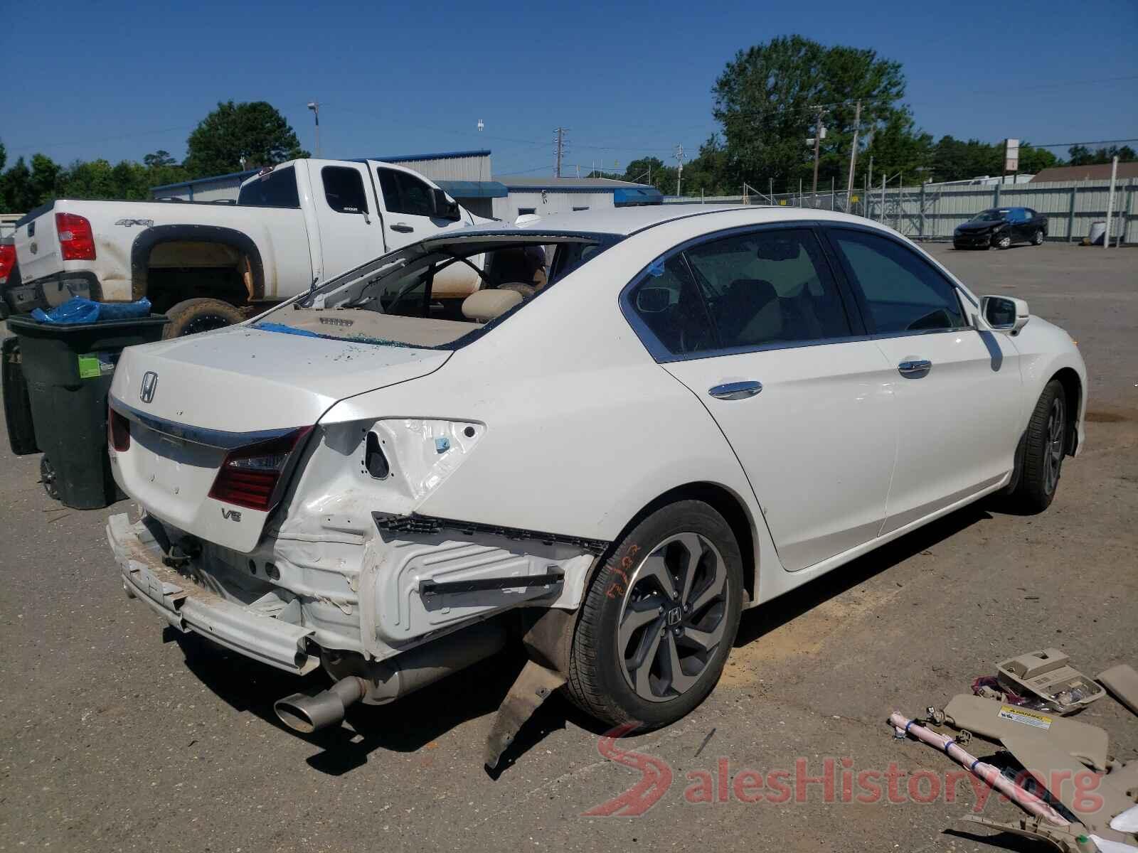 1HGCR3F89HA034270 2017 HONDA ACCORD