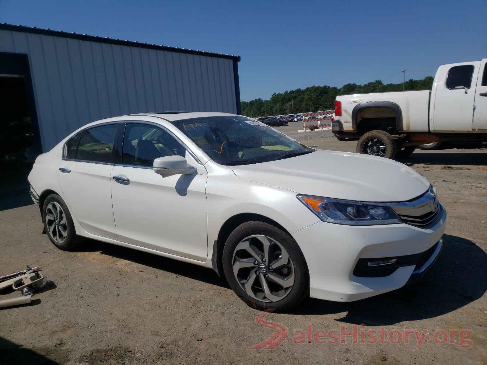 1HGCR3F89HA034270 2017 HONDA ACCORD