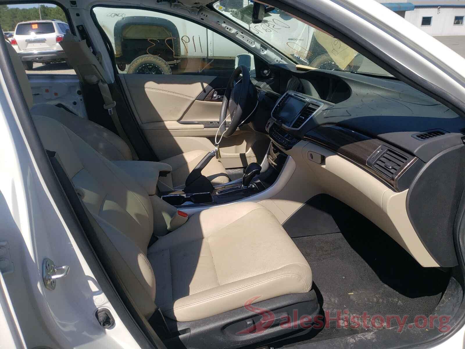 1HGCR3F89HA034270 2017 HONDA ACCORD