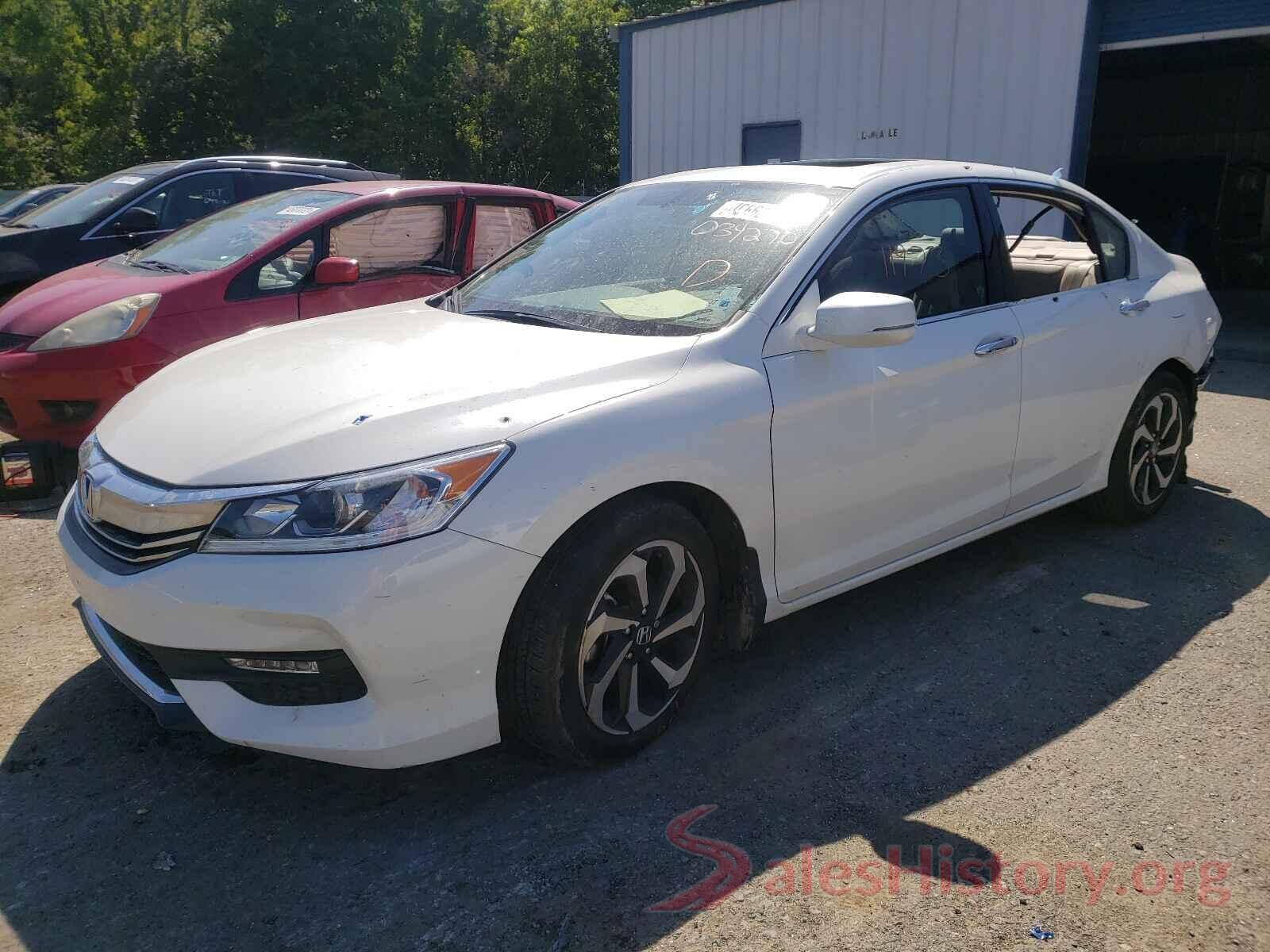 1HGCR3F89HA034270 2017 HONDA ACCORD