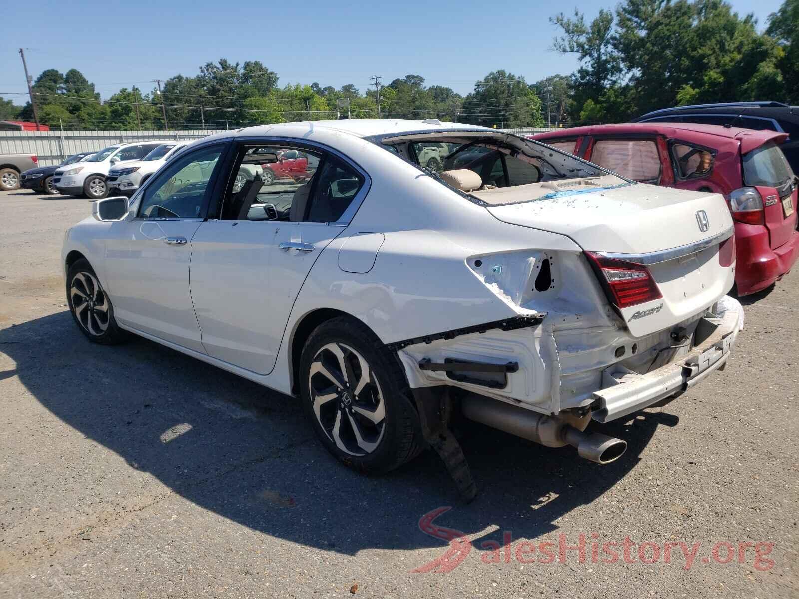 1HGCR3F89HA034270 2017 HONDA ACCORD