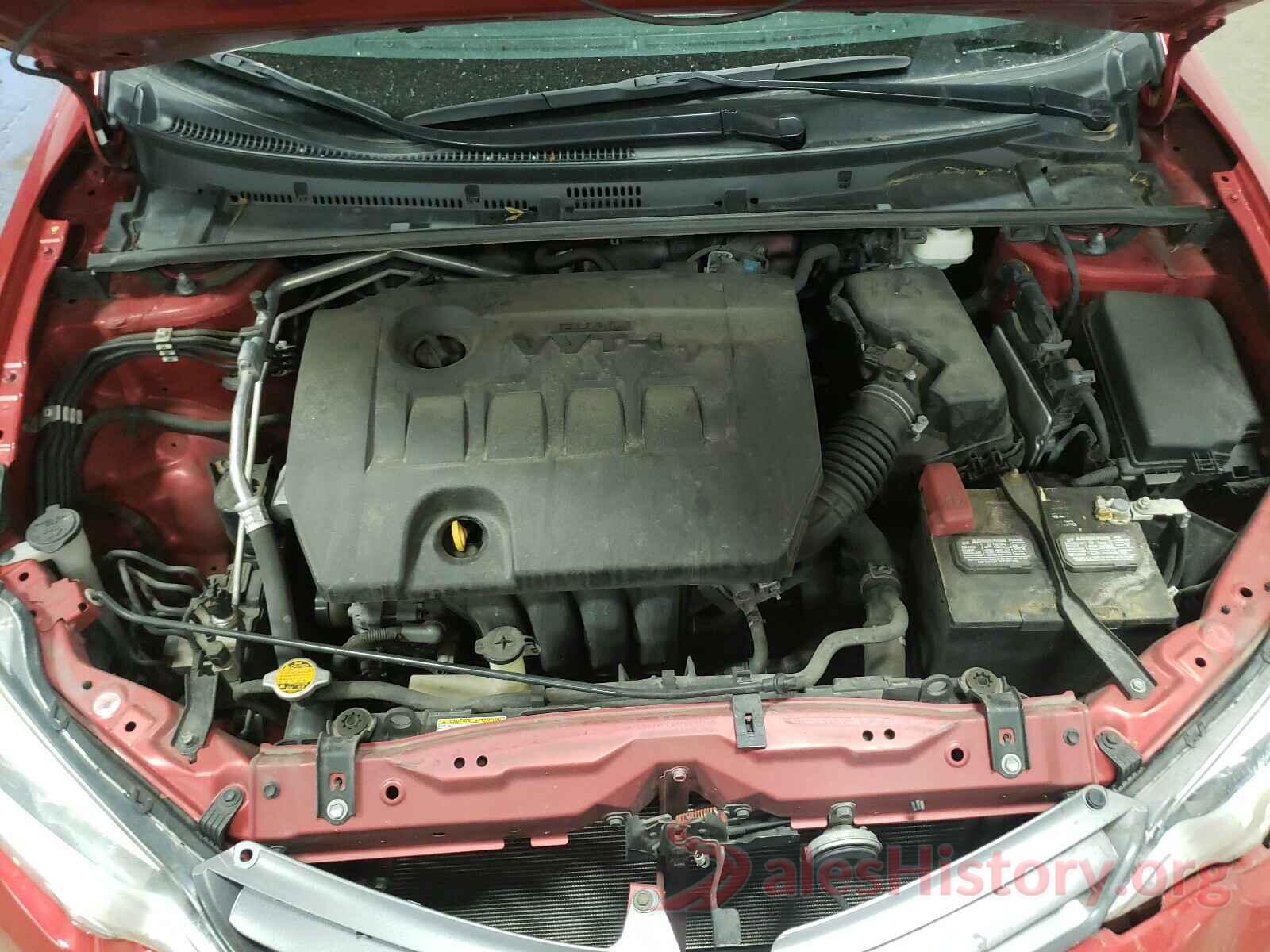 5YFBURHEXGP502824 2016 TOYOTA COROLLA