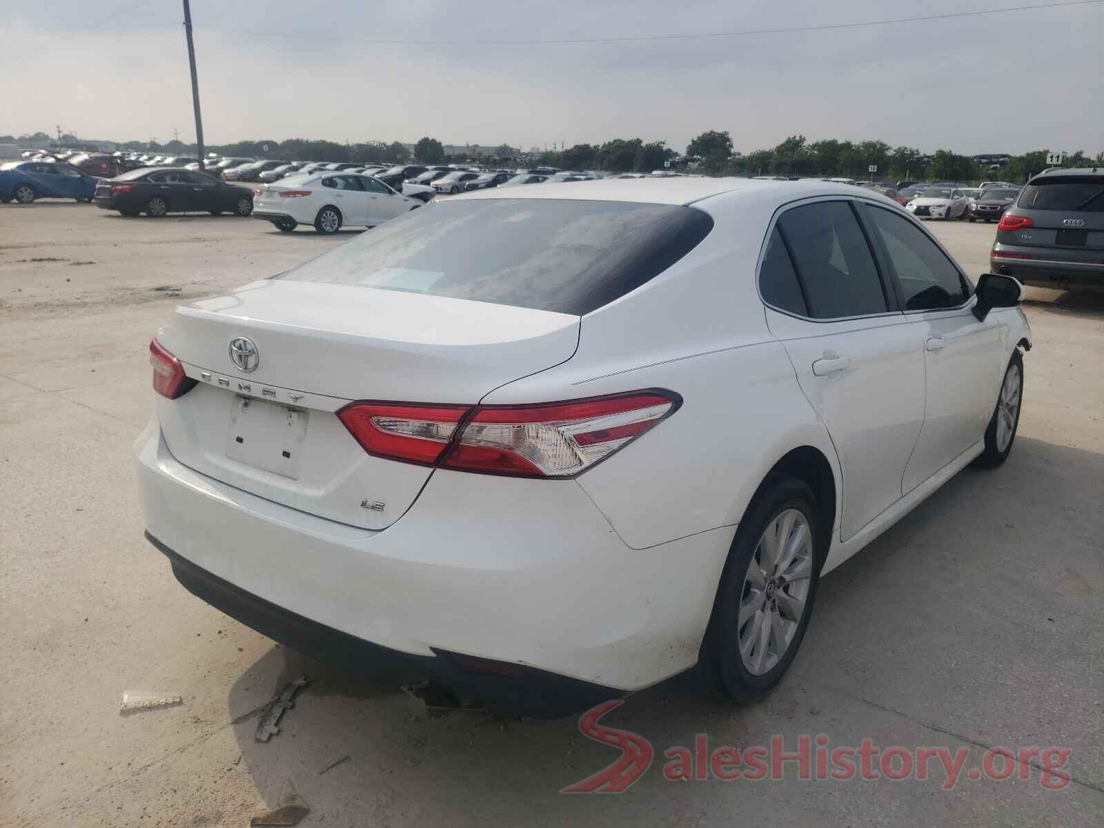 4T1B11HK7JU030619 2018 TOYOTA CAMRY