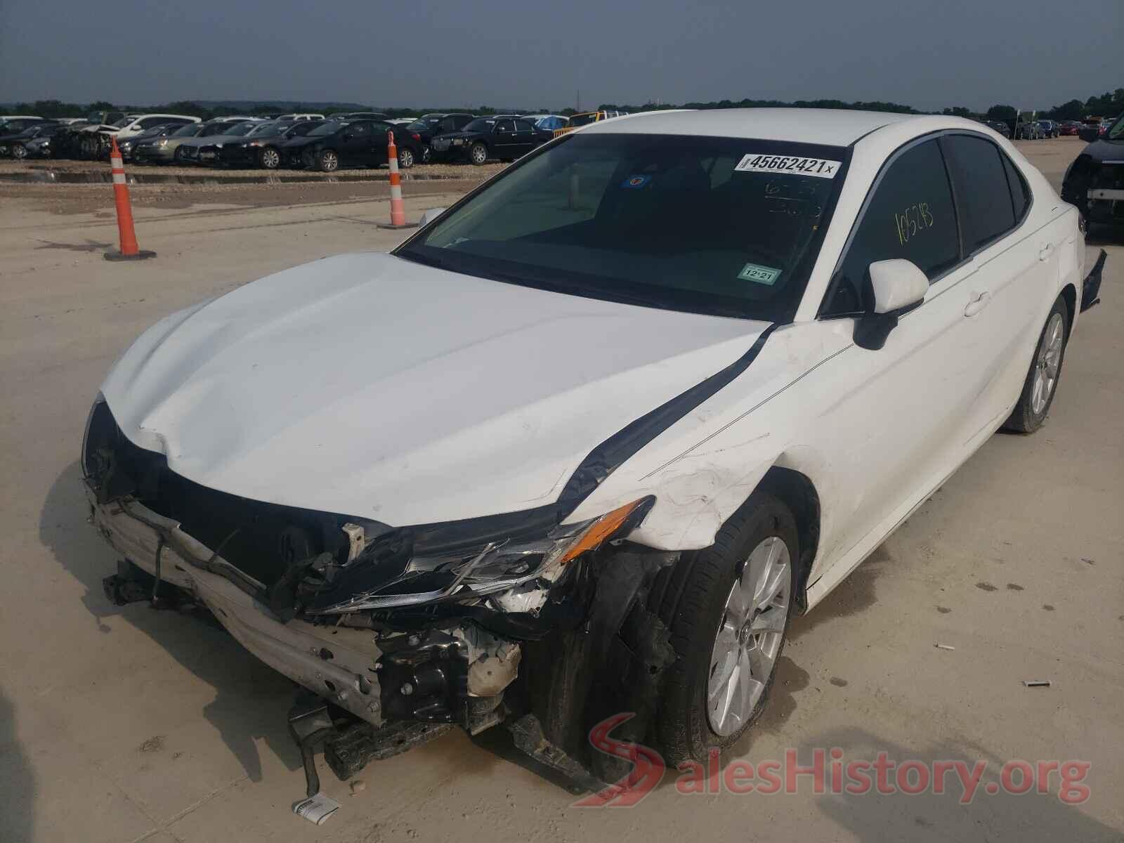 4T1B11HK7JU030619 2018 TOYOTA CAMRY