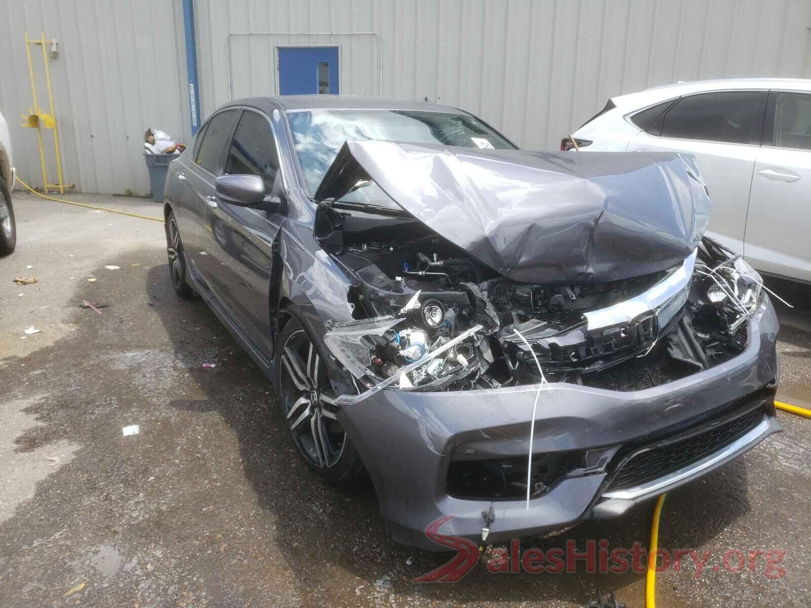 1HGCR2F58HA201282 2017 HONDA ACCORD