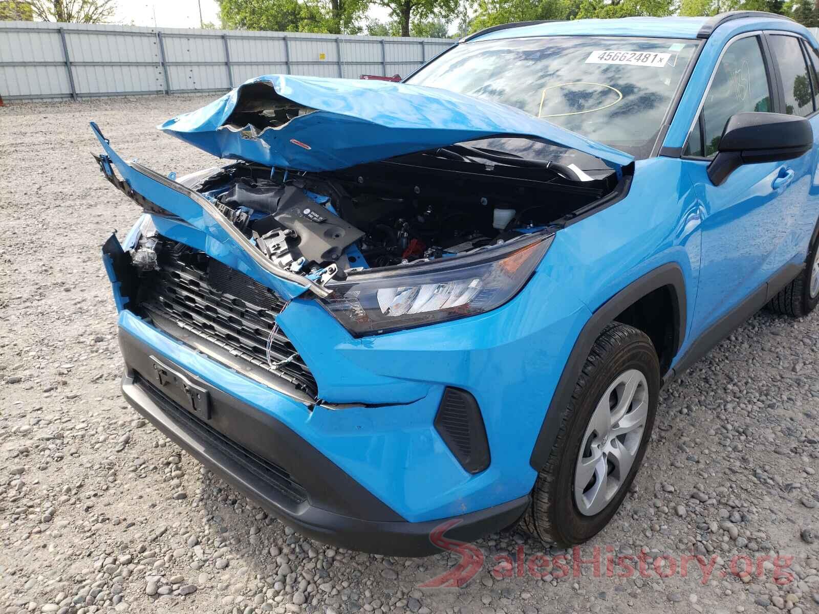 2T3H1RFV1LC050639 2020 TOYOTA RAV4