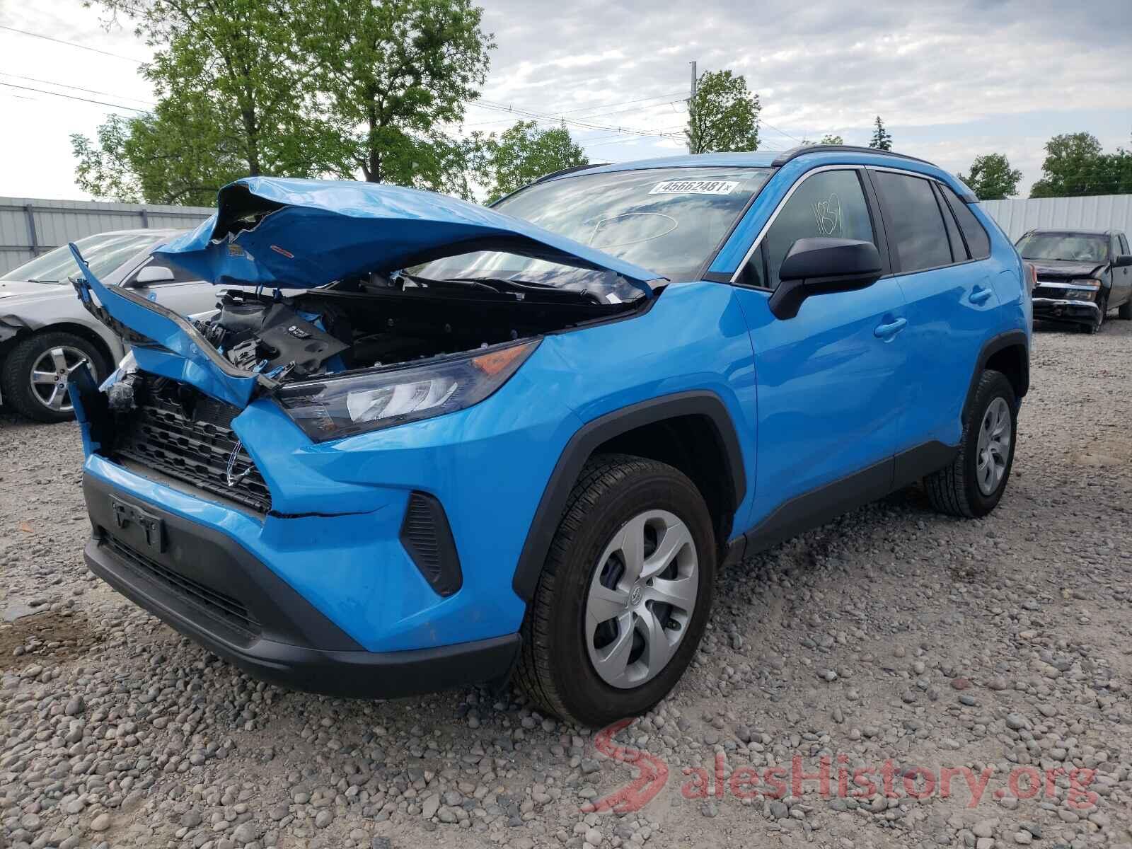 2T3H1RFV1LC050639 2020 TOYOTA RAV4