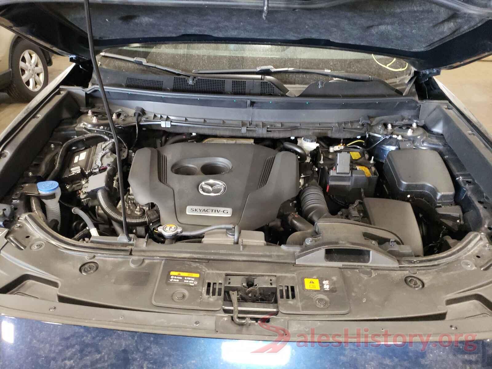 JM3TCBDY5L0407548 2020 MAZDA CX-9