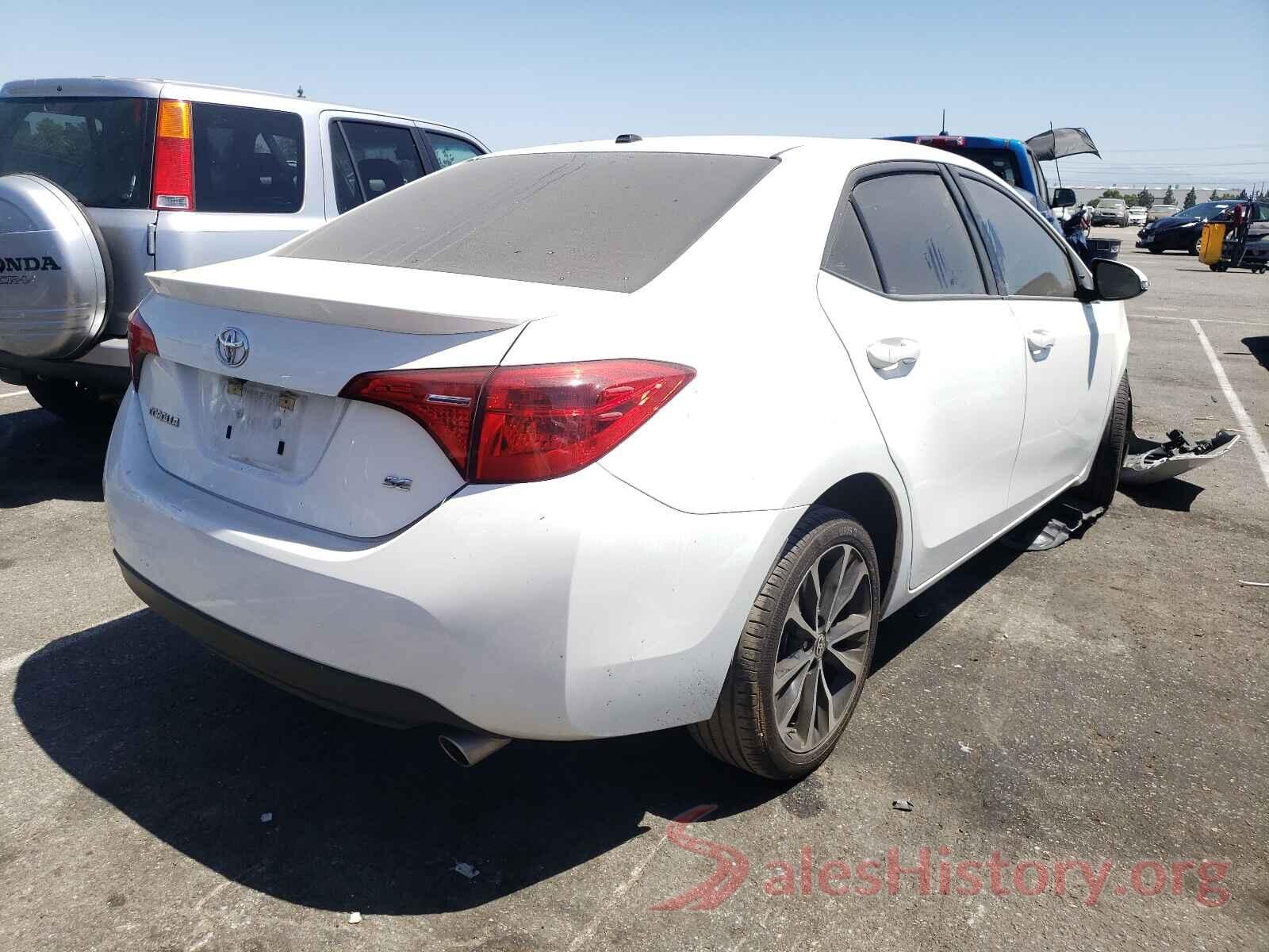 5YFBURHE6HP590868 2017 TOYOTA COROLLA