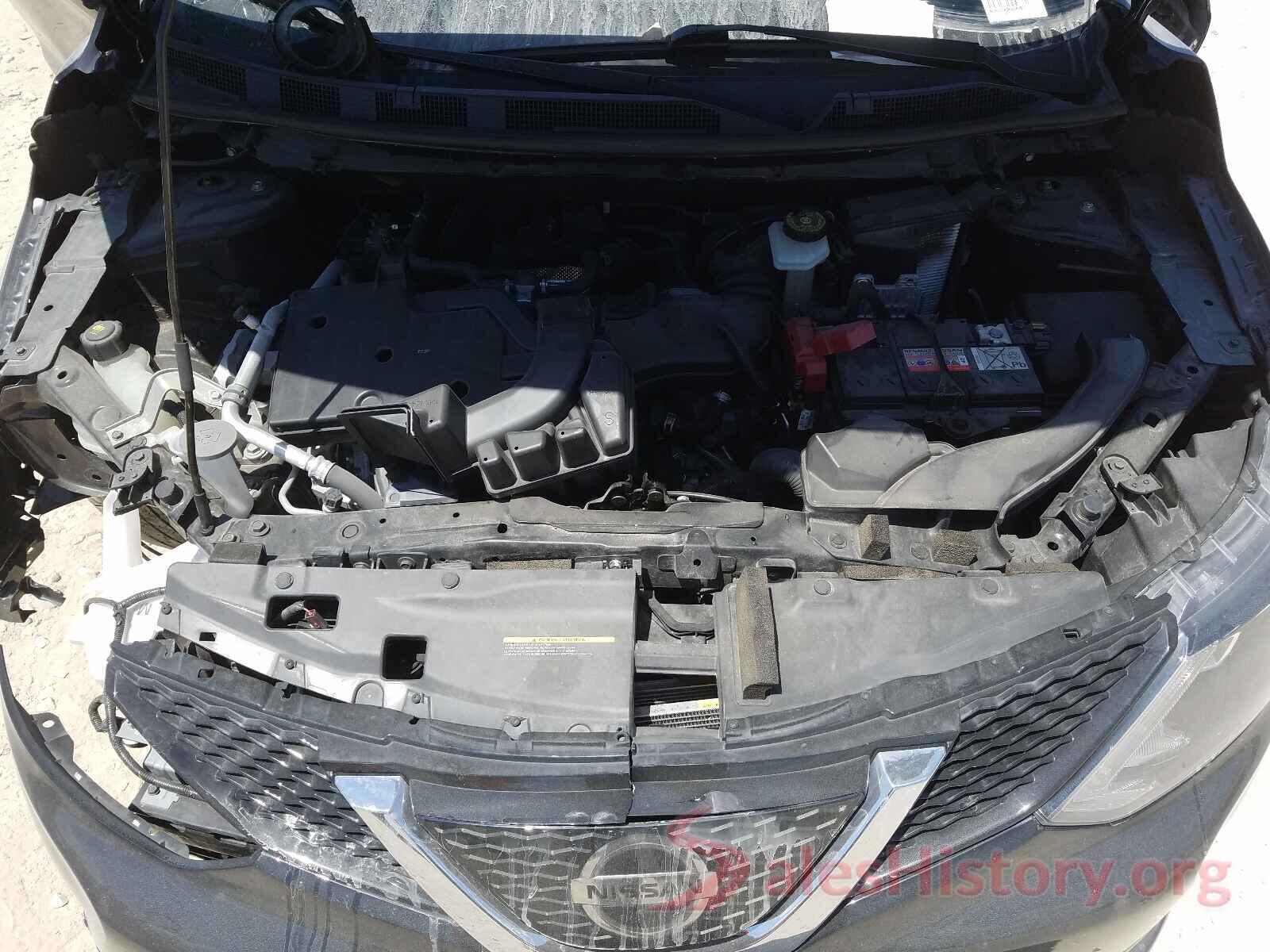 JN1BJ1CR2KW347600 2019 NISSAN ROGUE