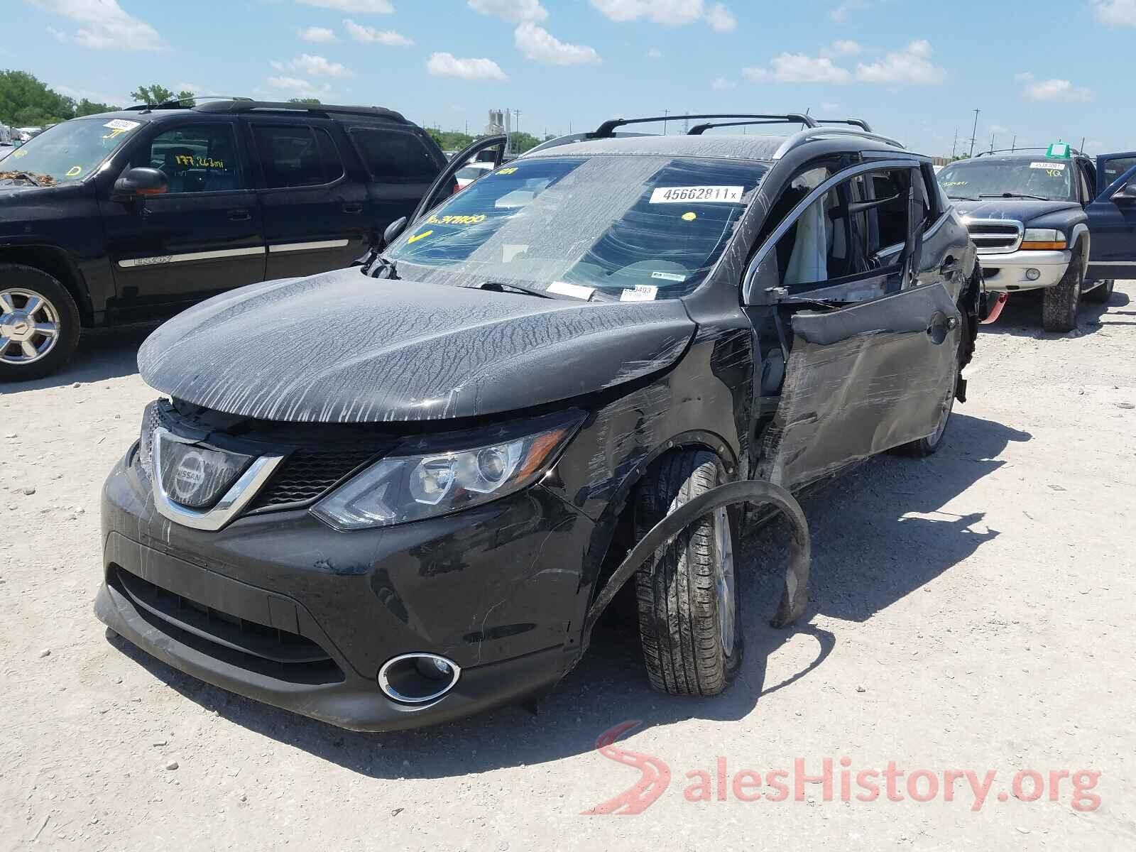 JN1BJ1CR2KW347600 2019 NISSAN ROGUE