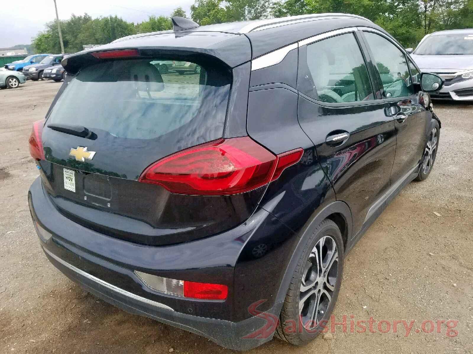 1G1FX6S00H4125468 2017 CHEVROLET BOLT