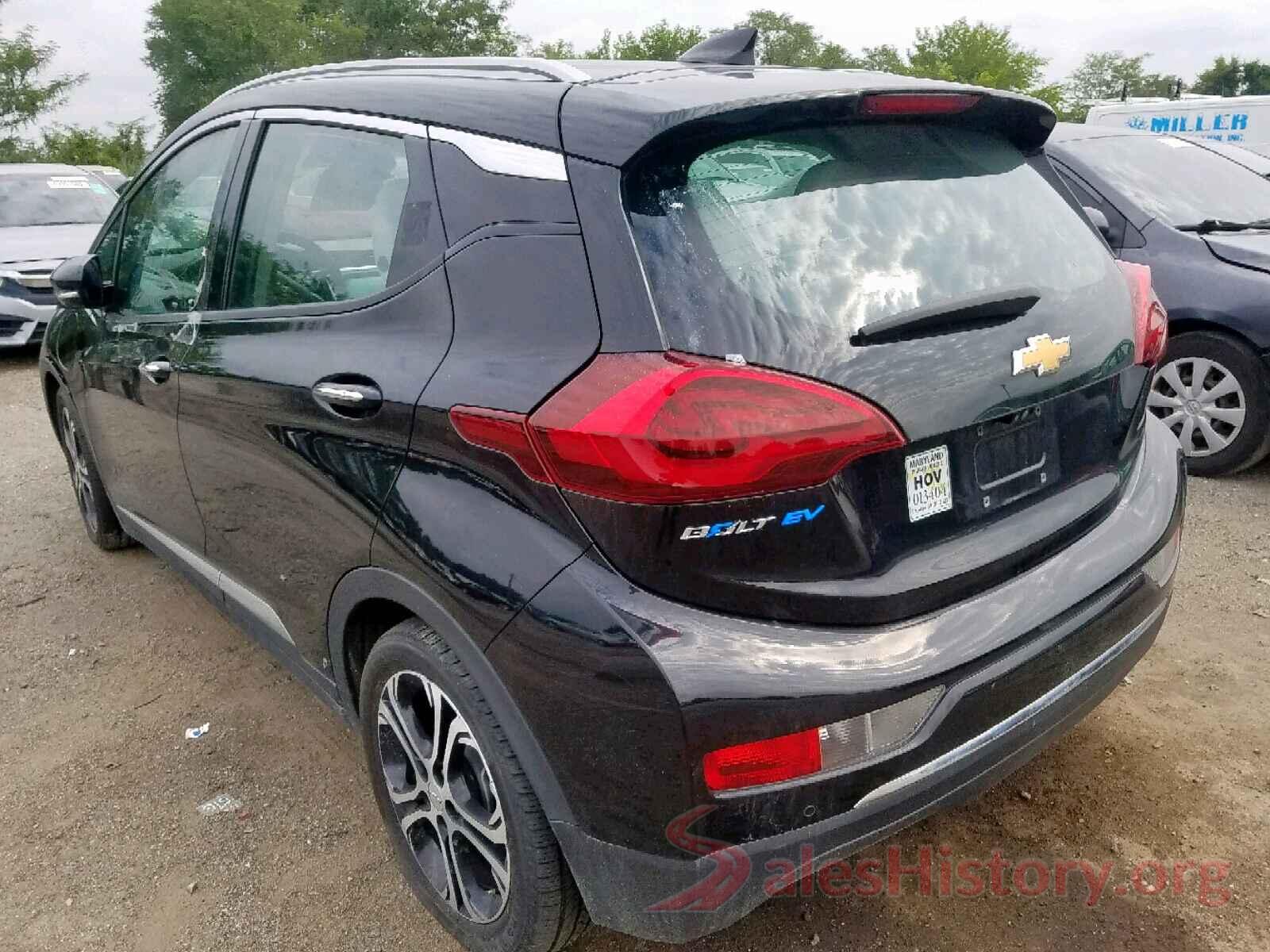 1G1FX6S00H4125468 2017 CHEVROLET BOLT