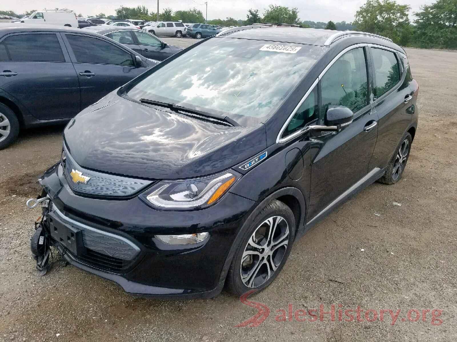 1G1FX6S00H4125468 2017 CHEVROLET BOLT