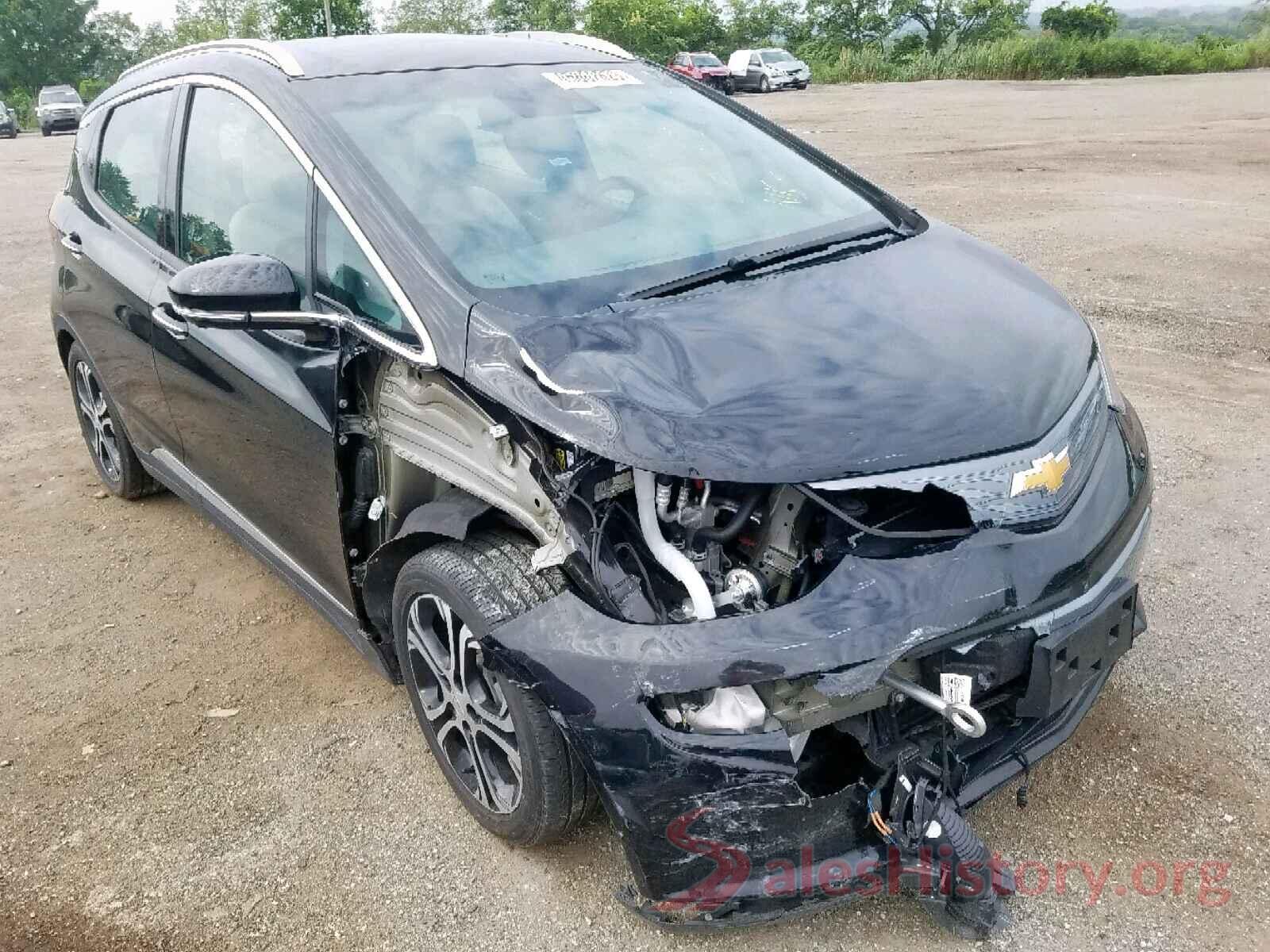 1G1FX6S00H4125468 2017 CHEVROLET BOLT