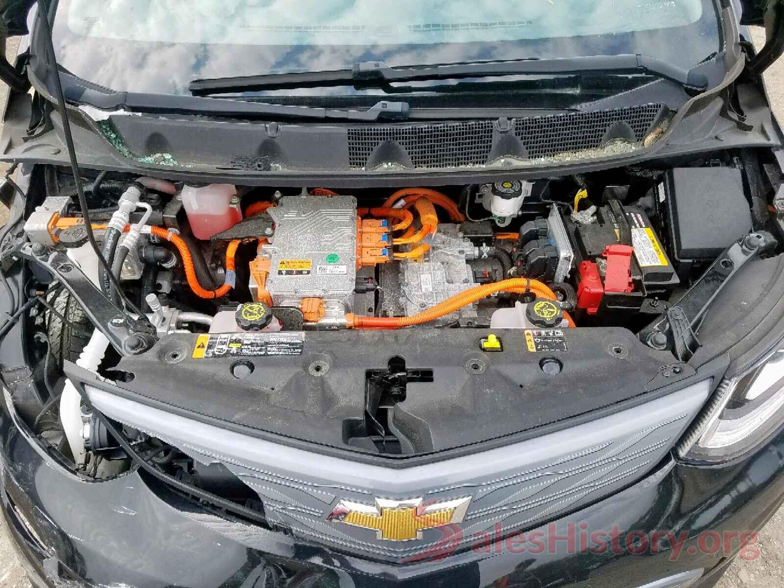 1G1FX6S00H4125468 2017 CHEVROLET BOLT