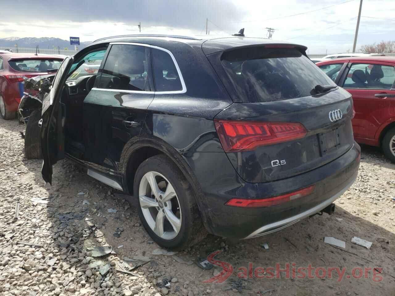 WA1BNAFY5L2073381 2020 AUDI Q5