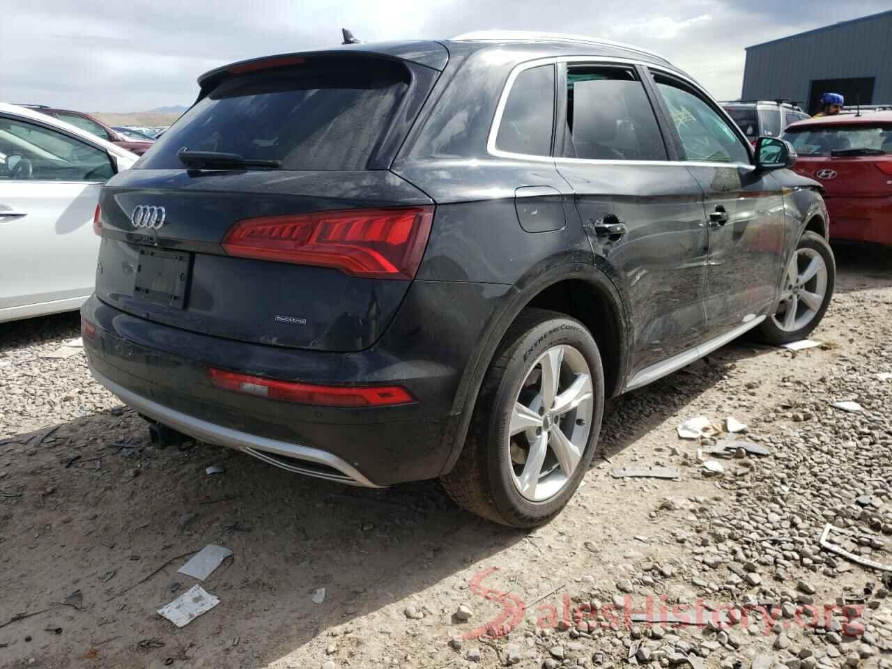 WA1BNAFY5L2073381 2020 AUDI Q5